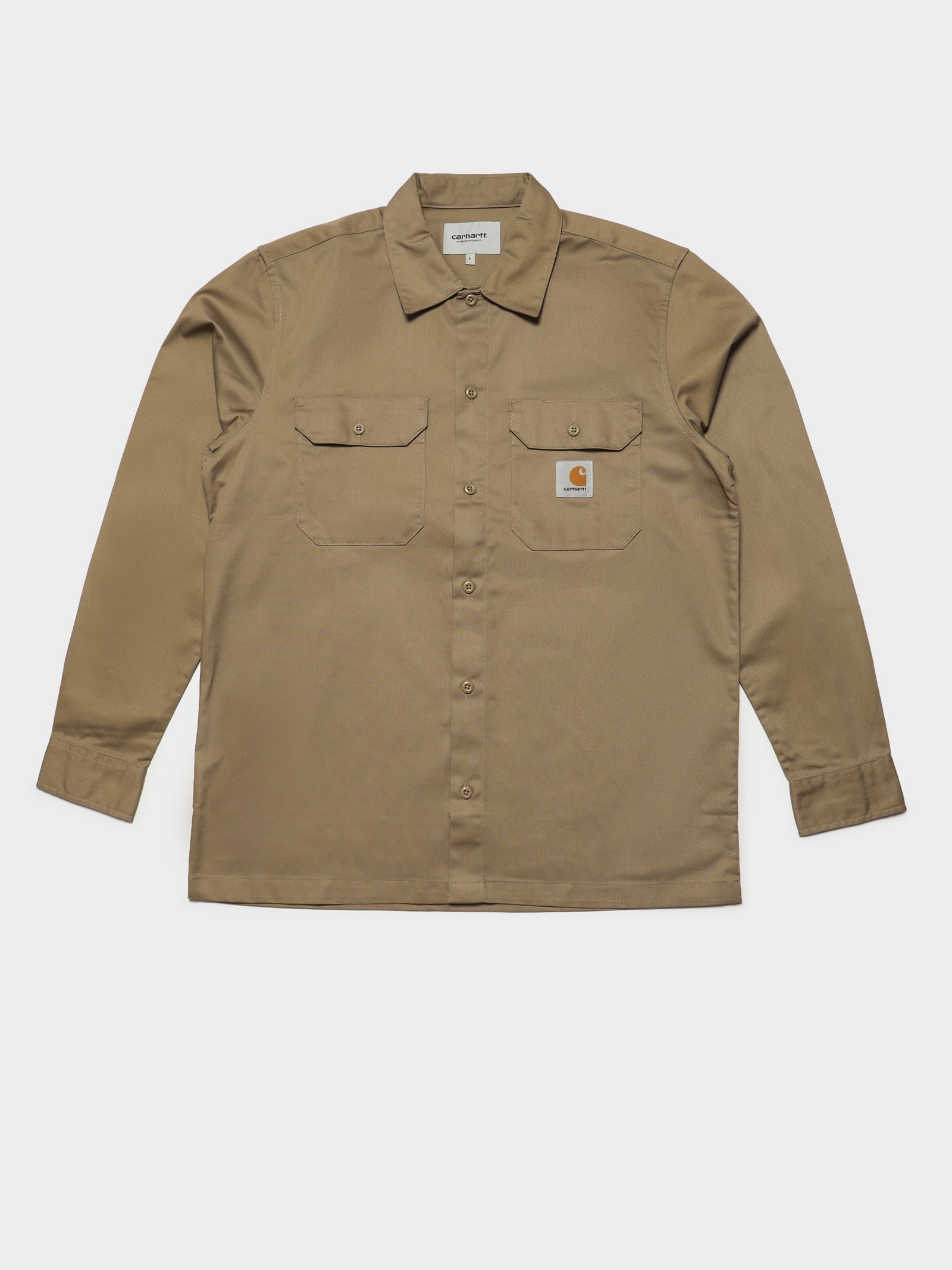 Long Sleeve Master Shirt