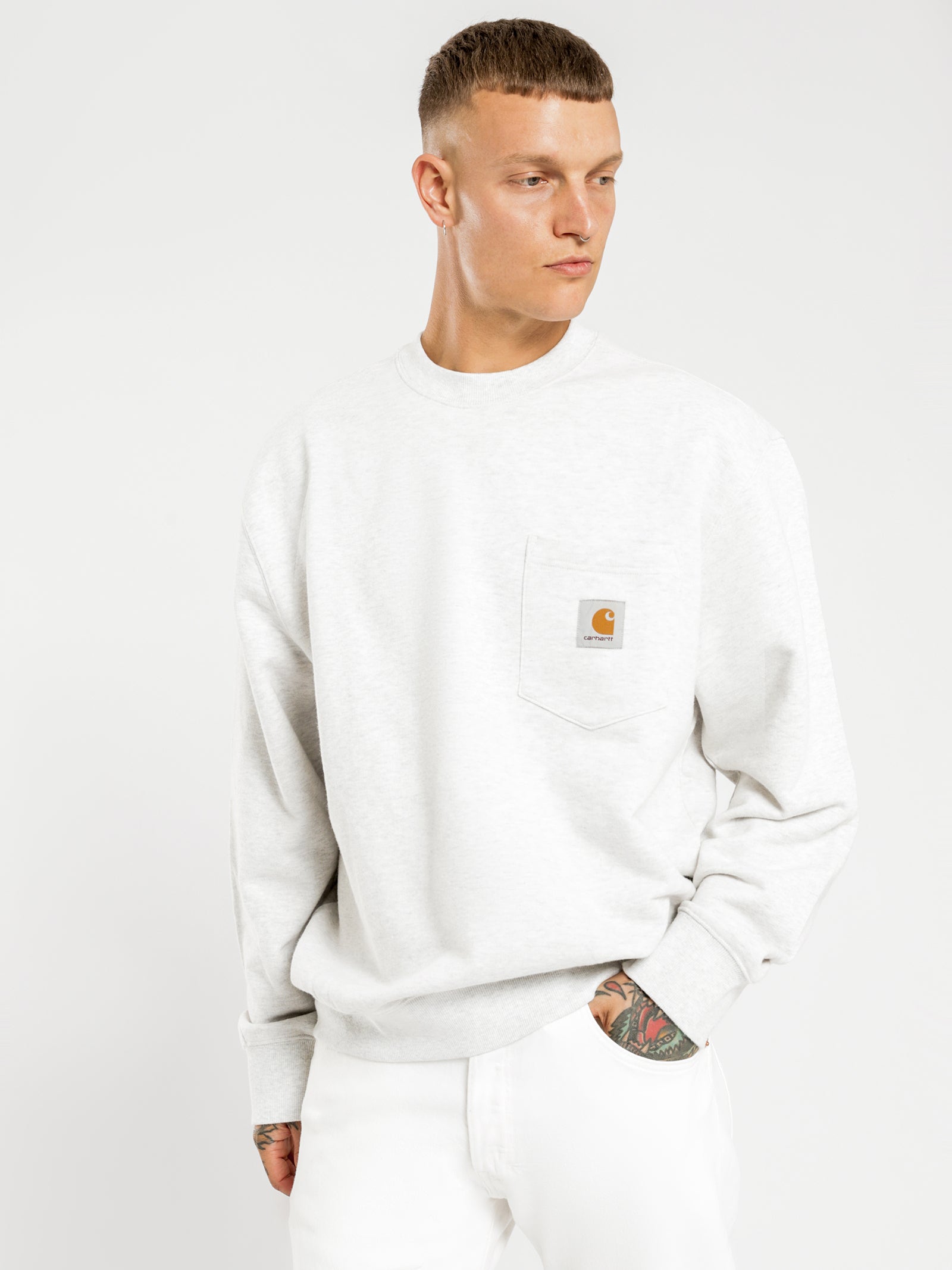 Pocket Sweatshirt