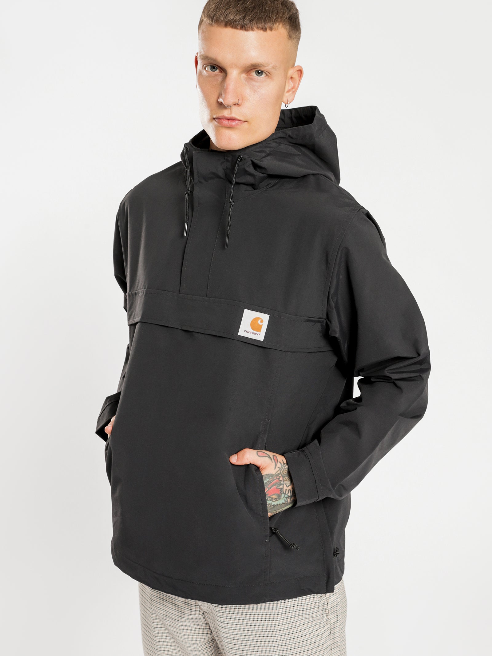 Nimbus Water-Repellent Pullover
