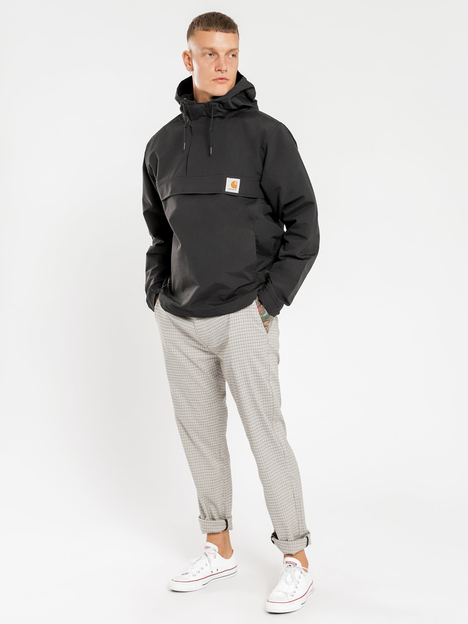 Nimbus Water-Repellent Pullover
