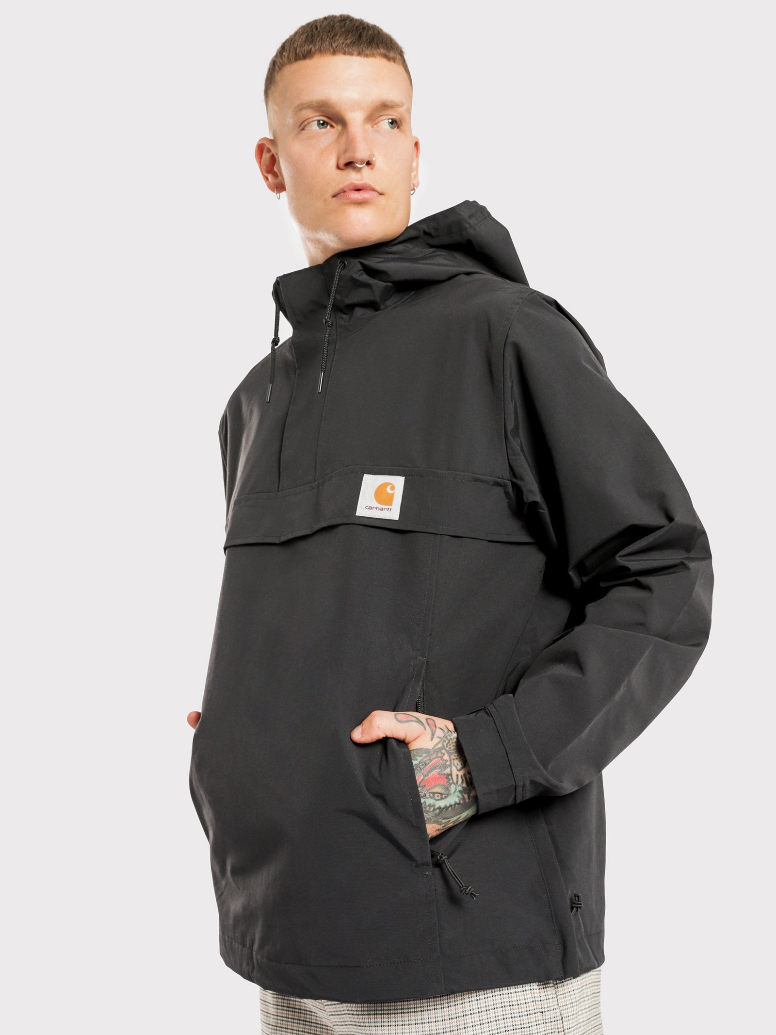 Nimbus Water-Repellent Pullover
