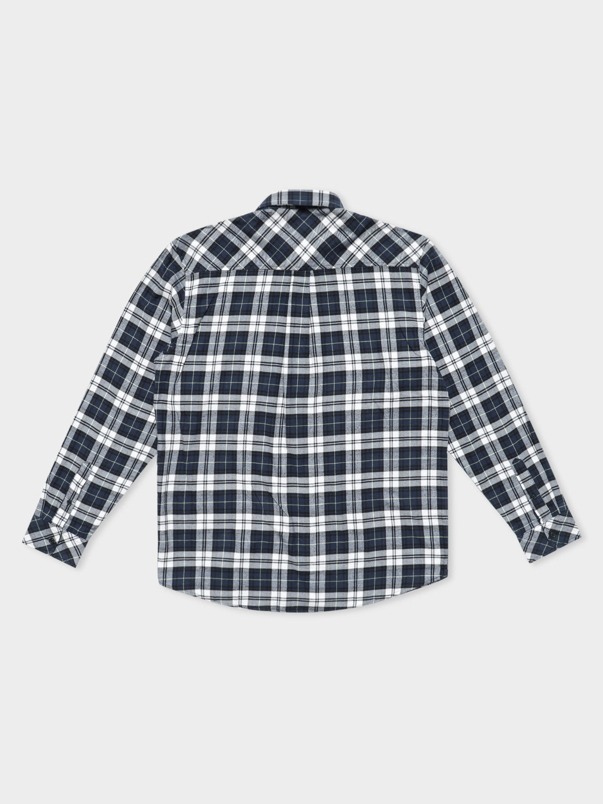 Carhartt Wip Irvin Long Sleeve Shirt | Blue
