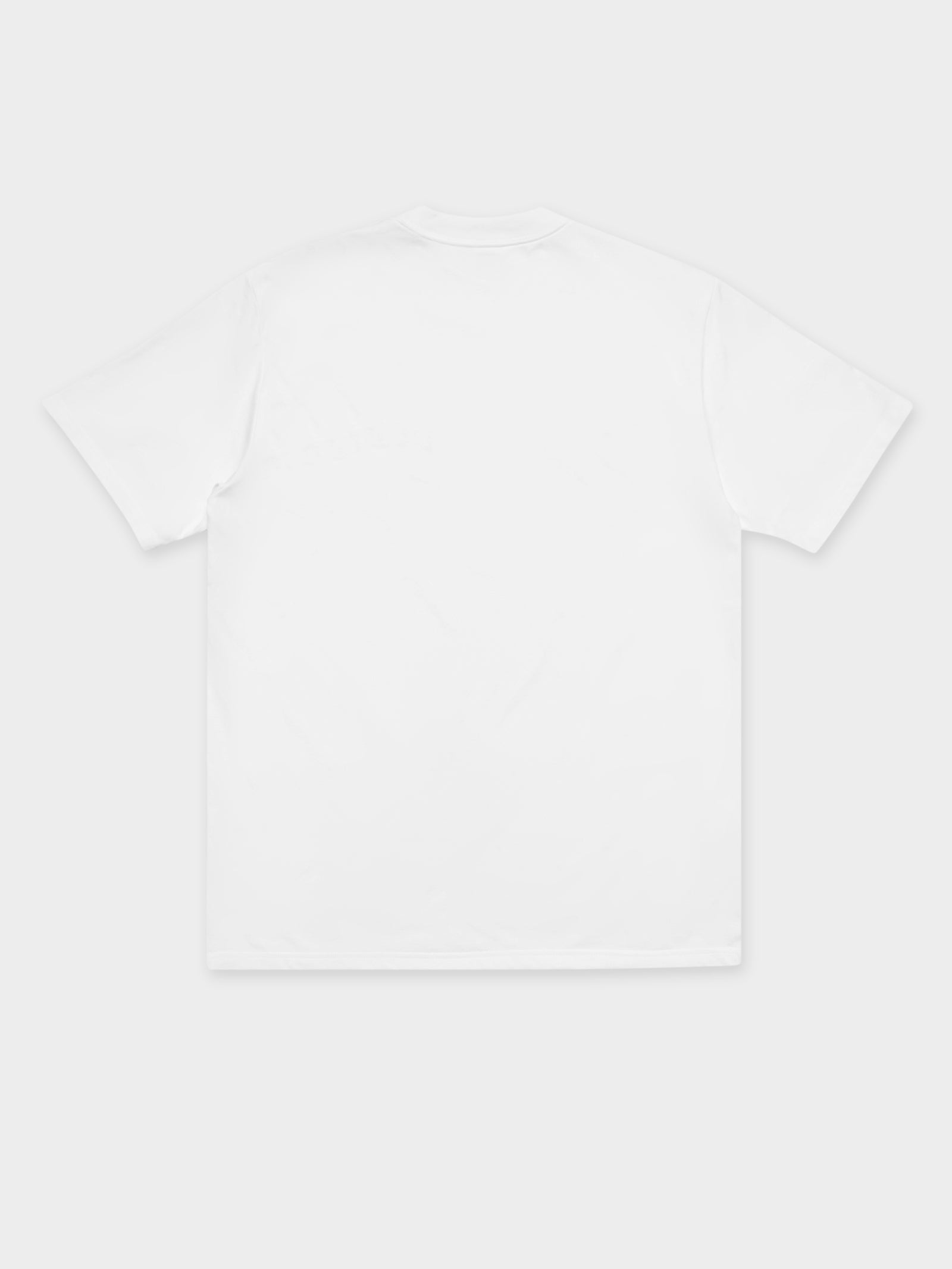 Short Sleeve University Script T-Shirt