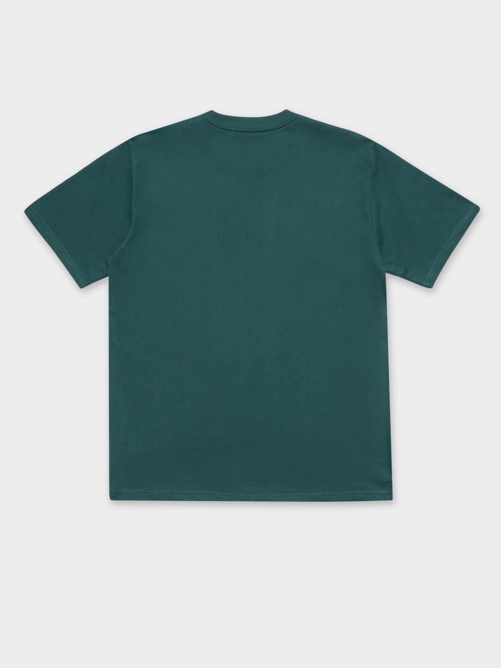 Short Sleeve University Script T-Shirt