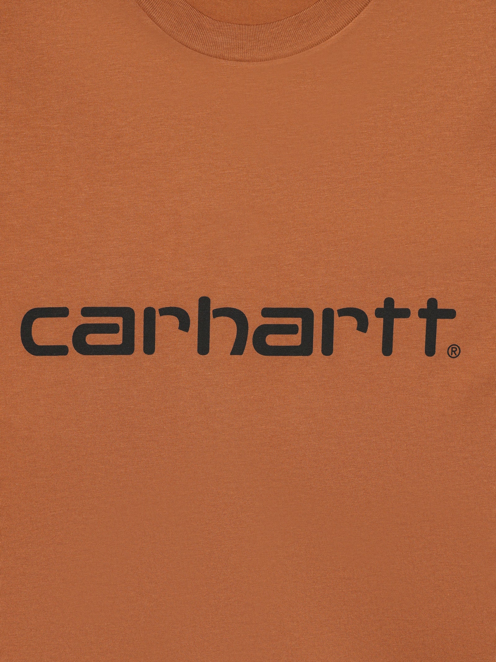 Short Sleeve Script T-Shirt