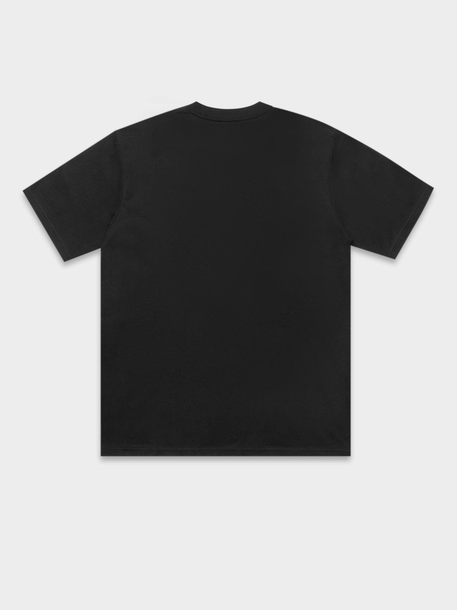 Short Sleeve University Script T-Shirt