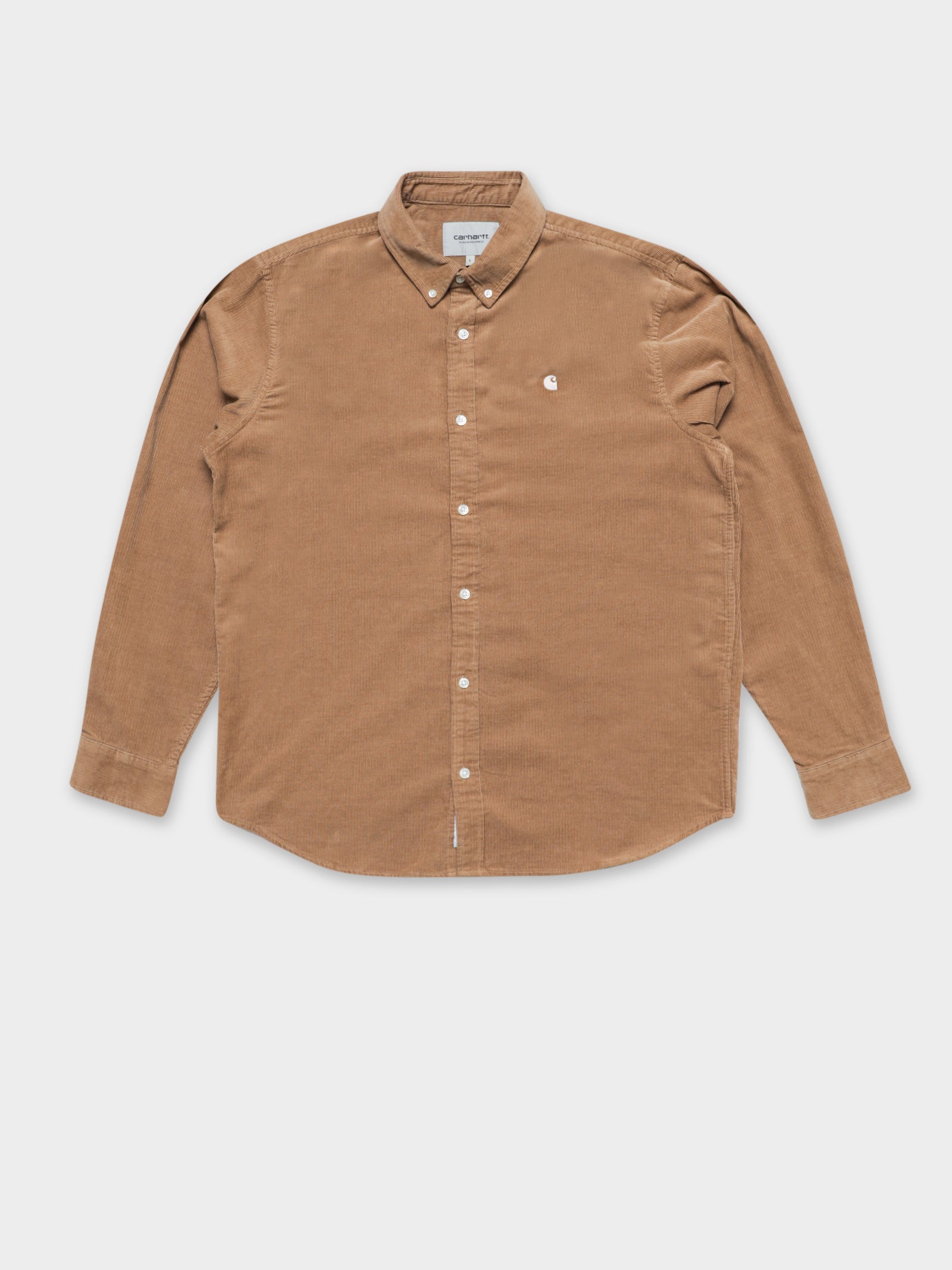 Madison Fine Cord Shirt