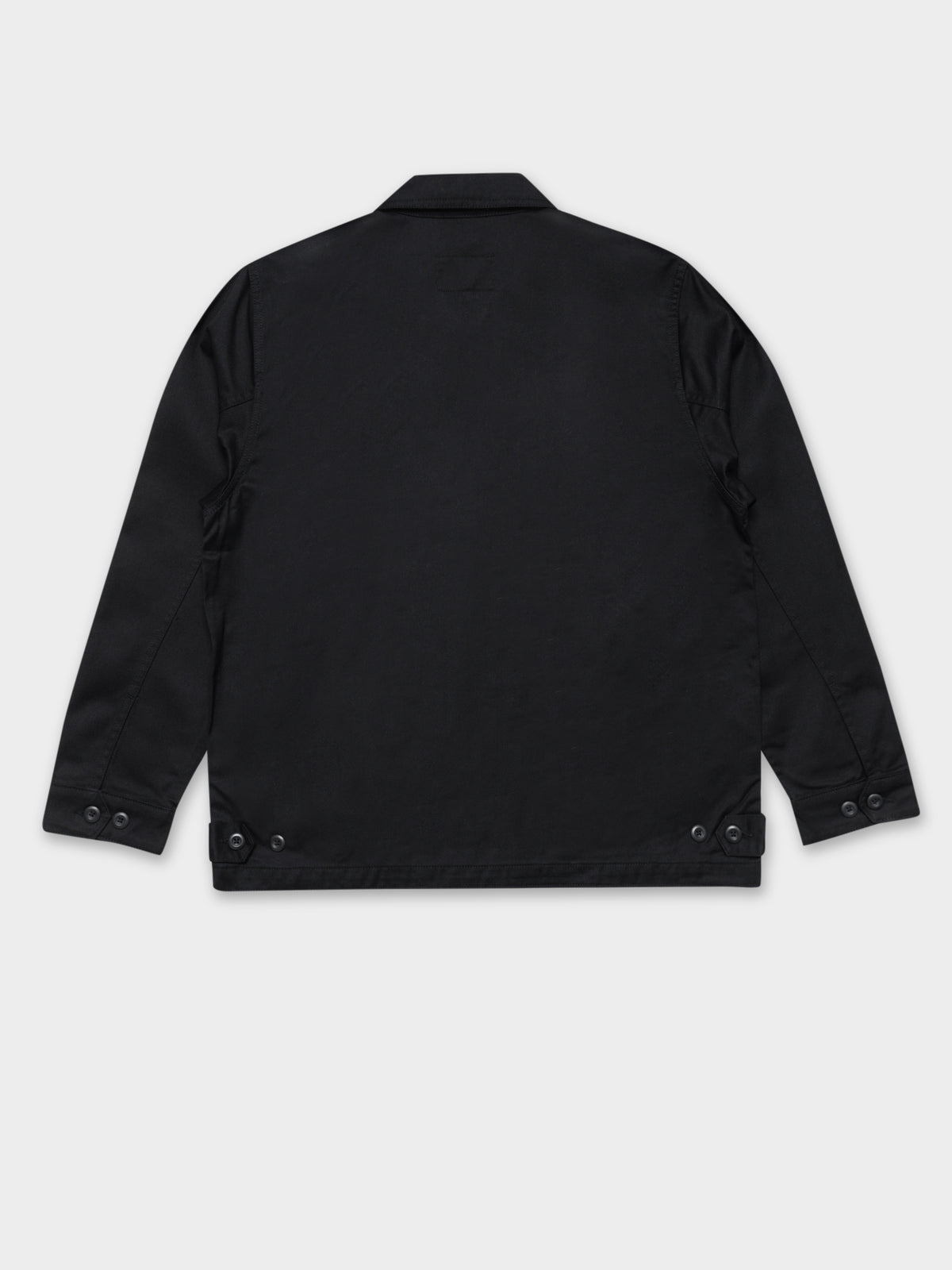 Modular Jacket in Black