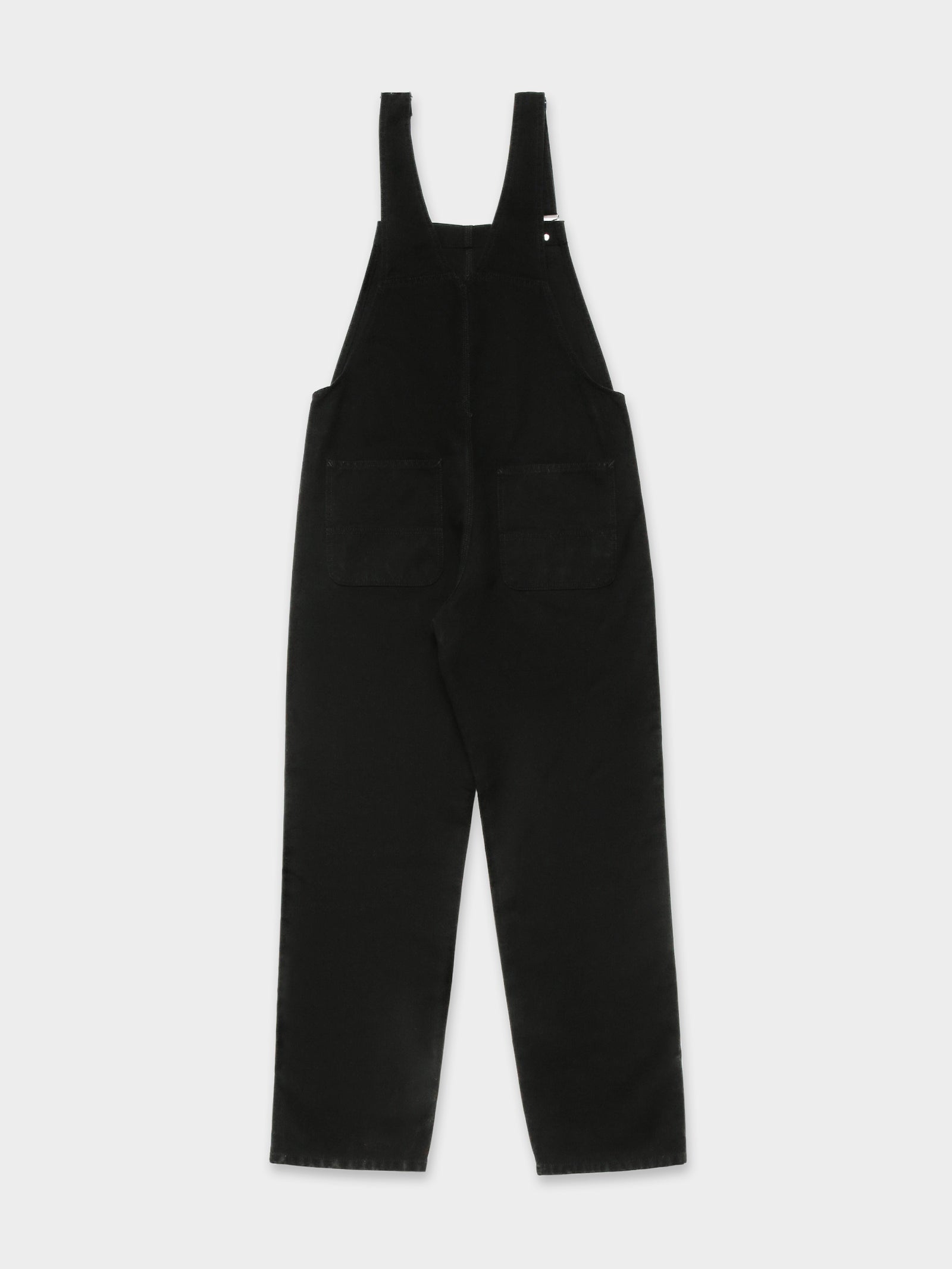 Bib Straight-Leg Overalls