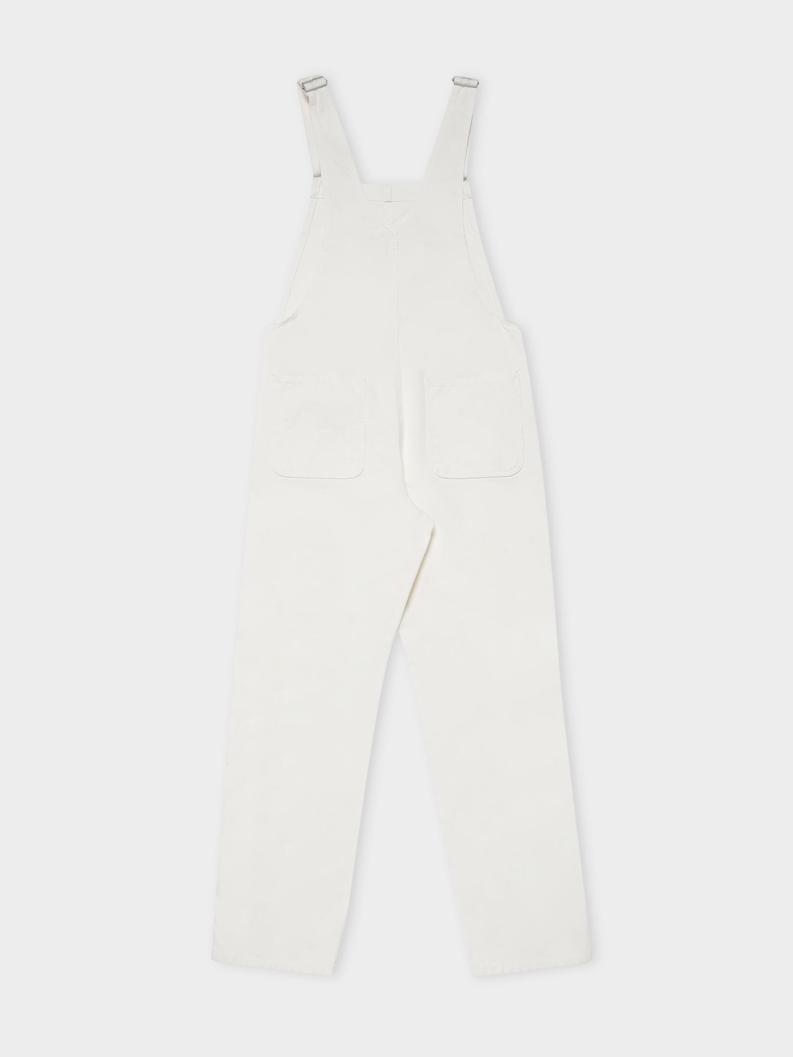 Bib Straight-Leg Overalls