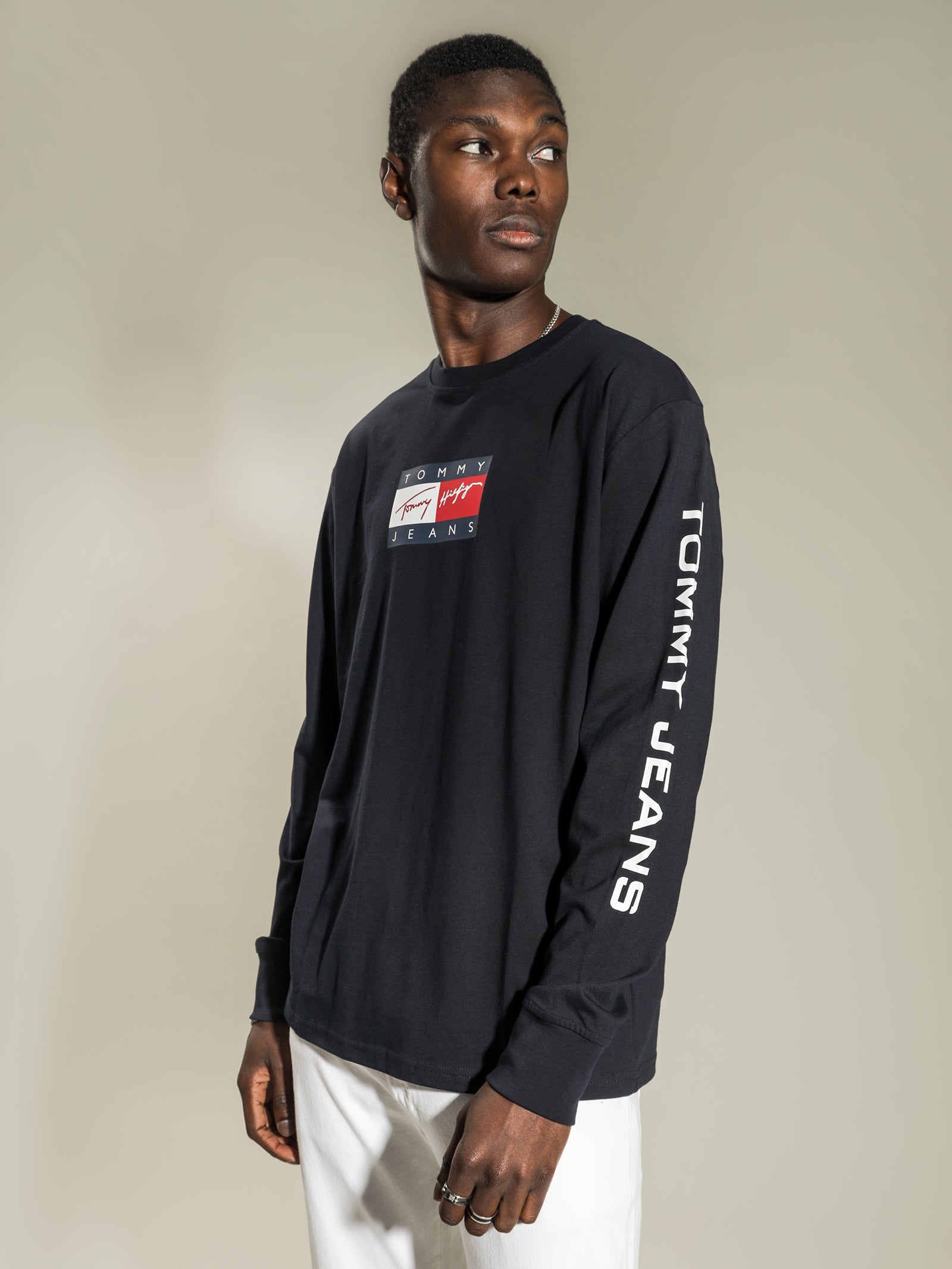 Street Archives Long Sleeve T-Shirt