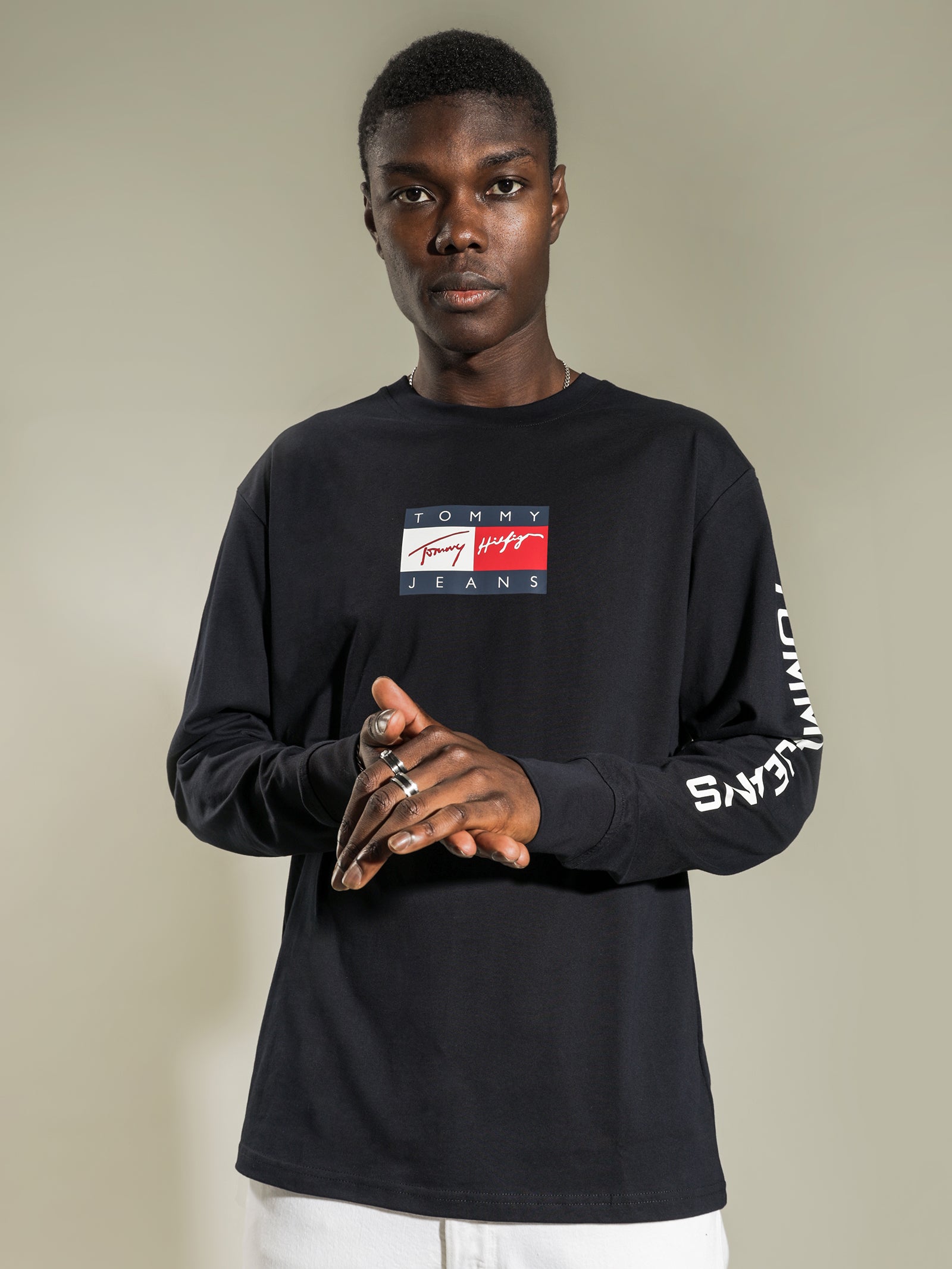 Street Archives Long Sleeve T-Shirt