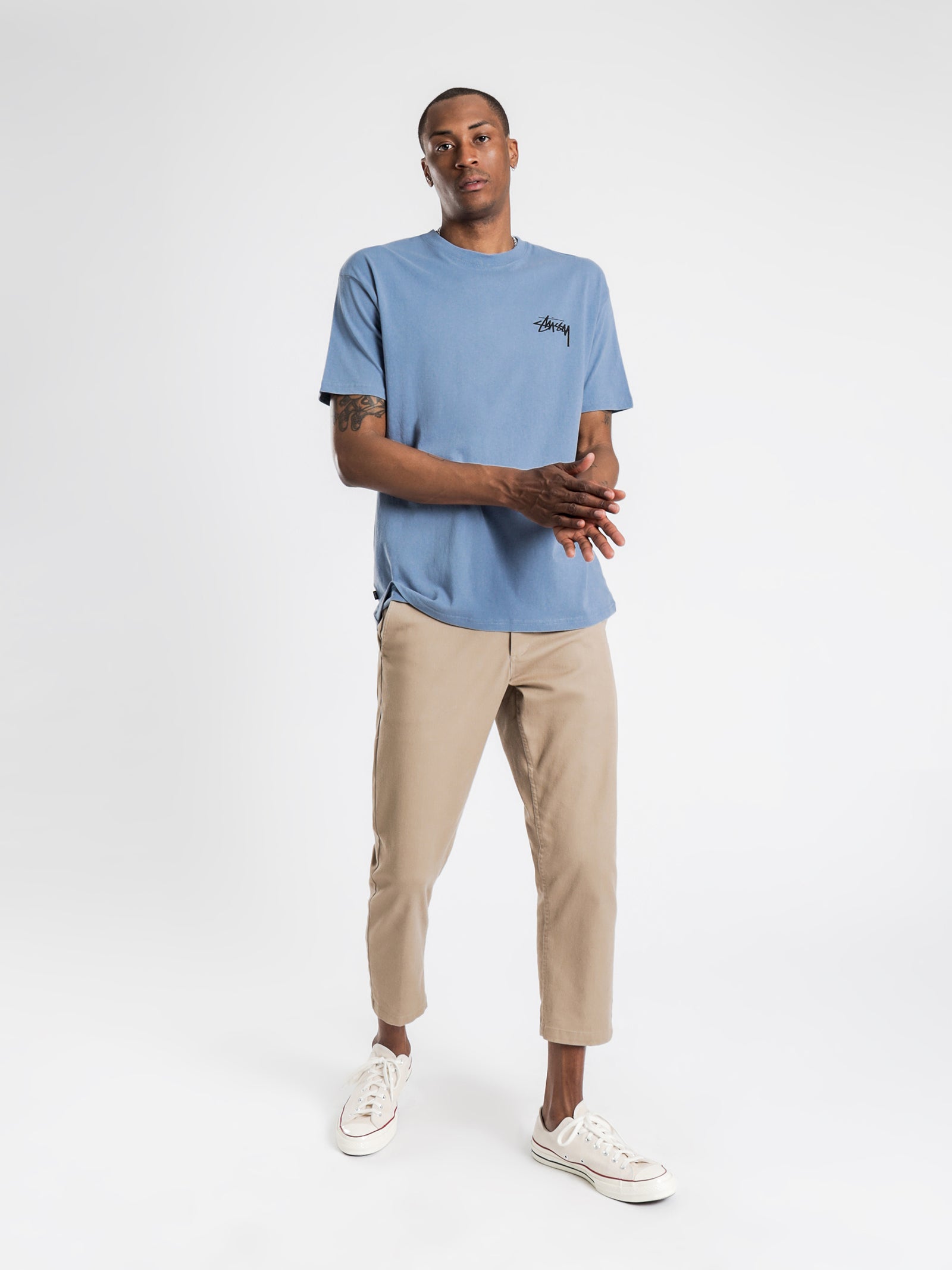 Say It Loud Short Sleeve T-Shirt