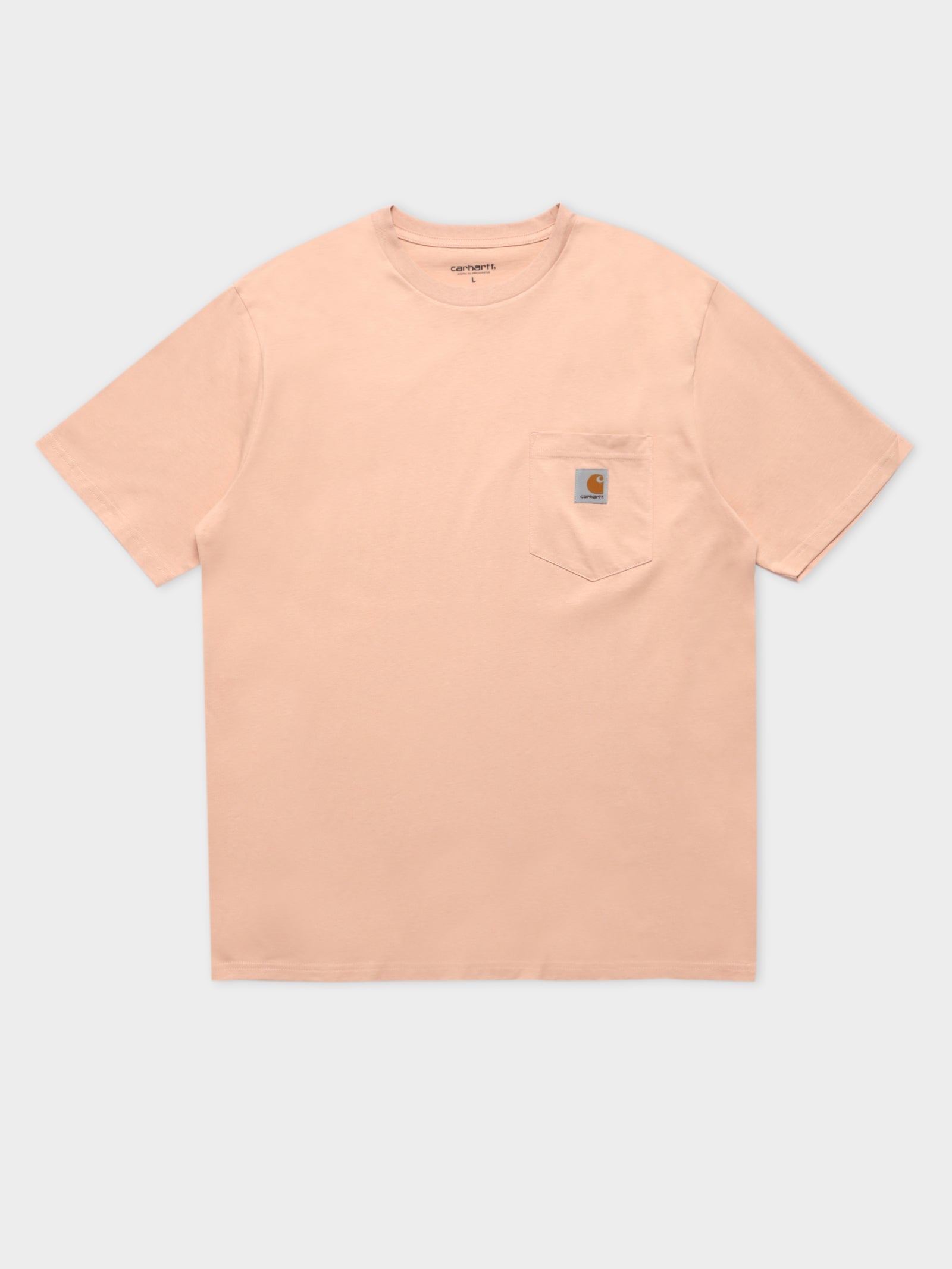 Short Sleeve Pocket T-Shirt