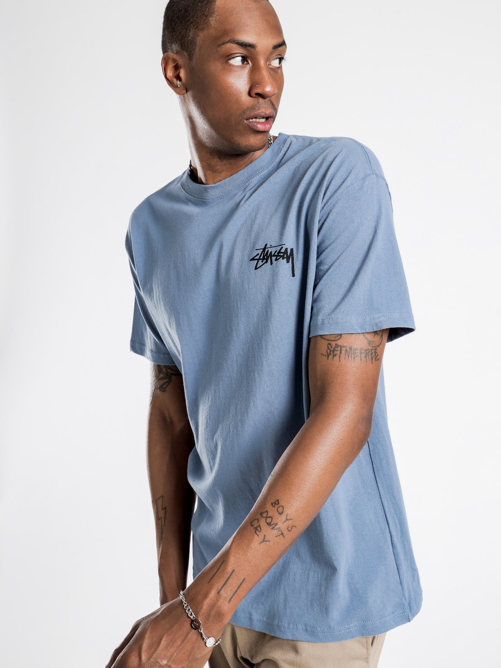 Say It Loud Short Sleeve T-Shirt