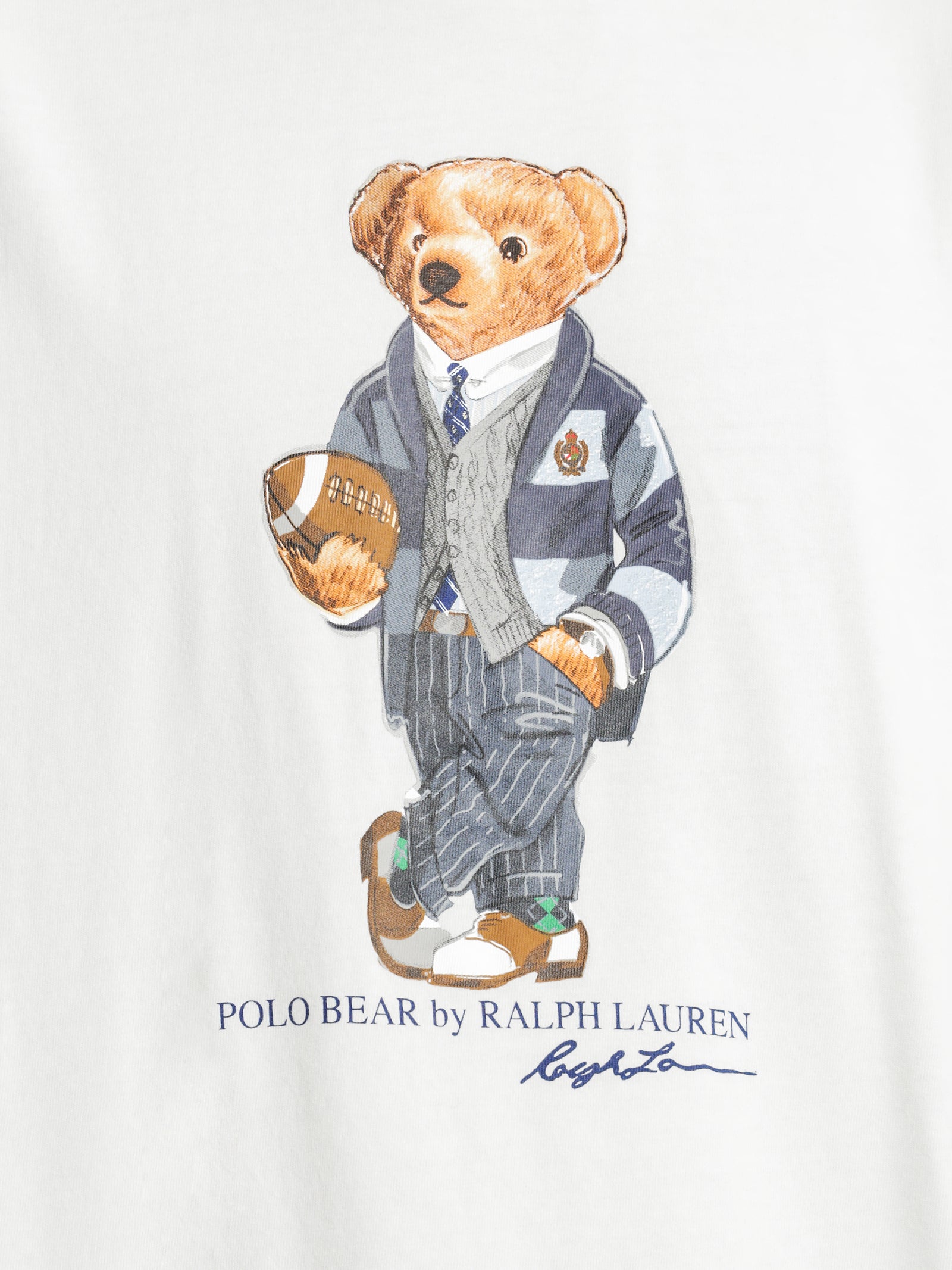 Preppy Bear T-Shirt