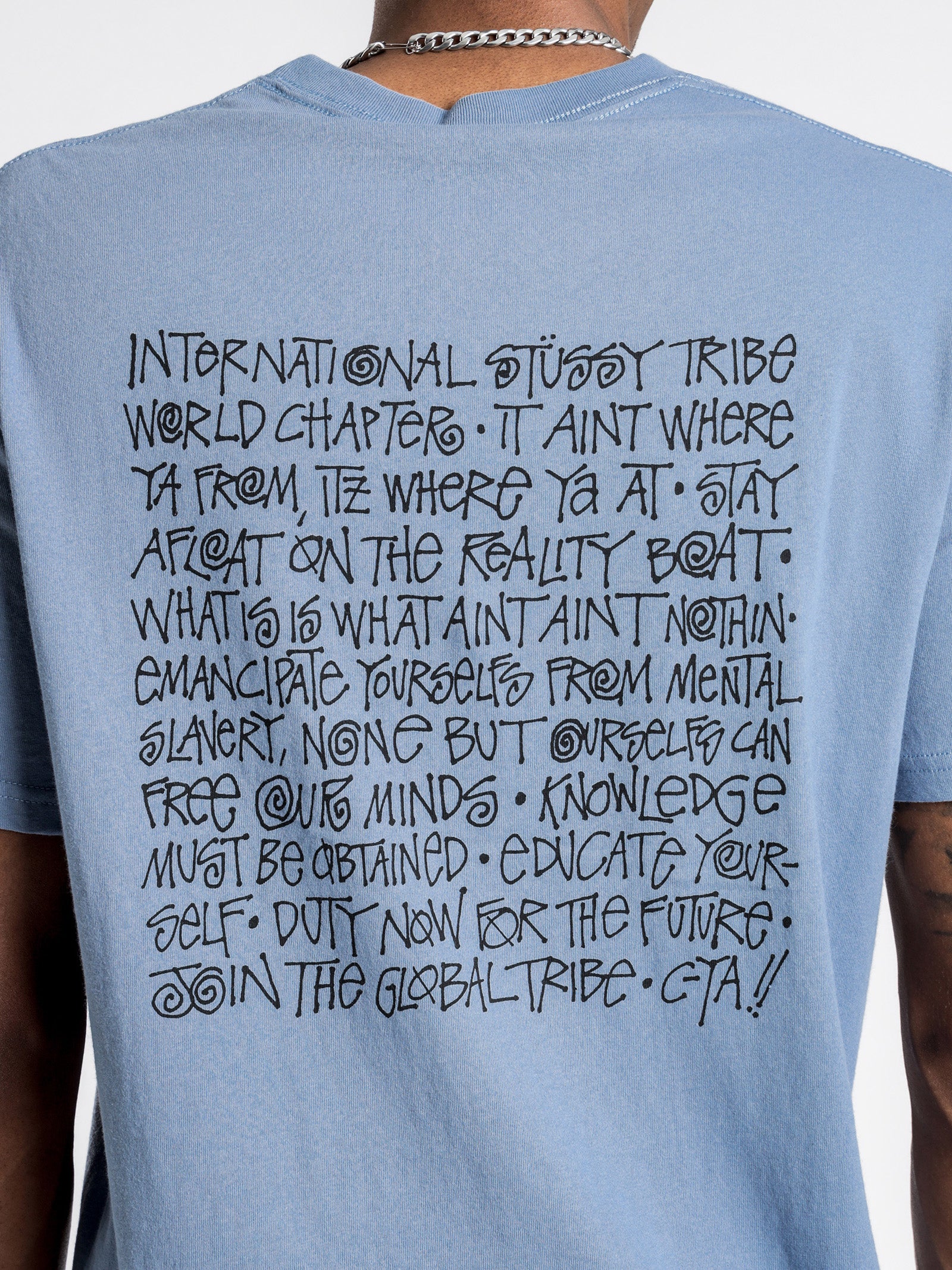 Say It Loud Short Sleeve T-Shirt