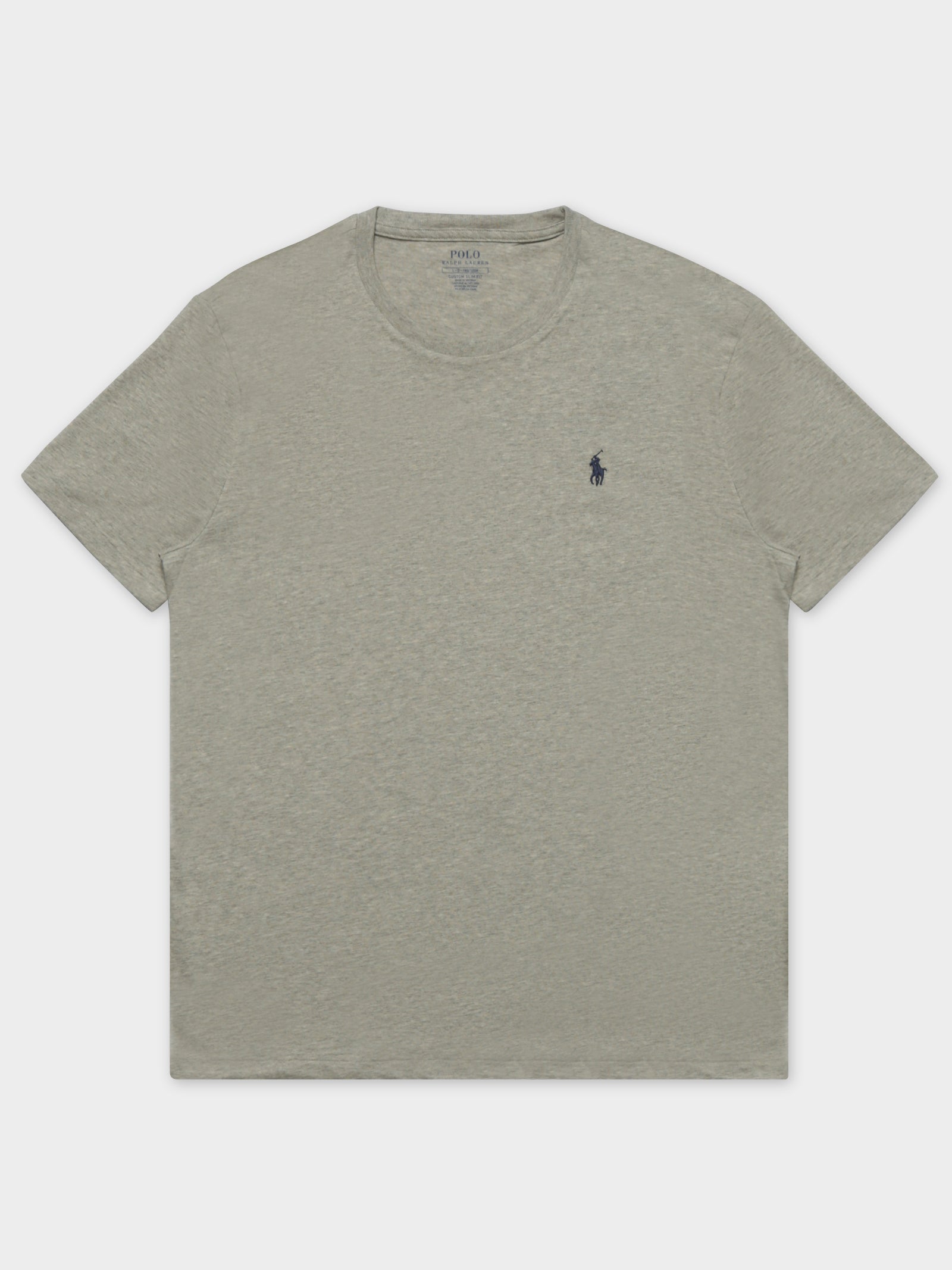 Custom Slim Fit T-Shirt