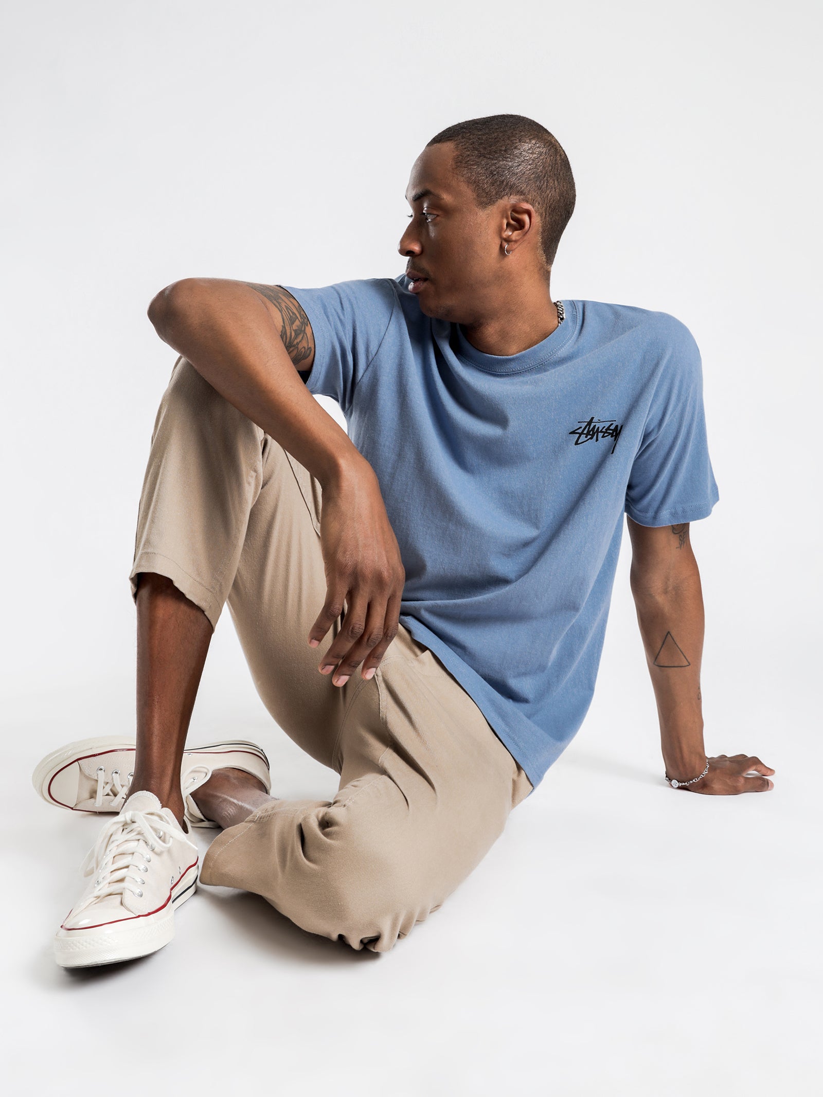 Say It Loud Short Sleeve T-Shirt