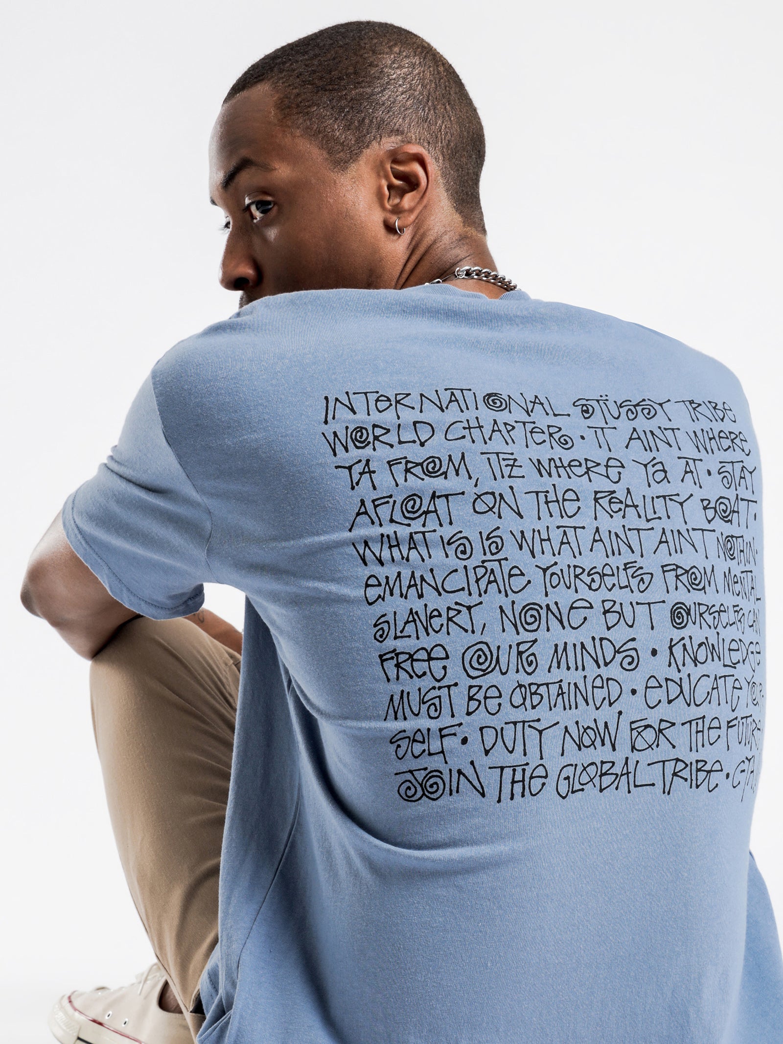 Say It Loud Short Sleeve T-Shirt