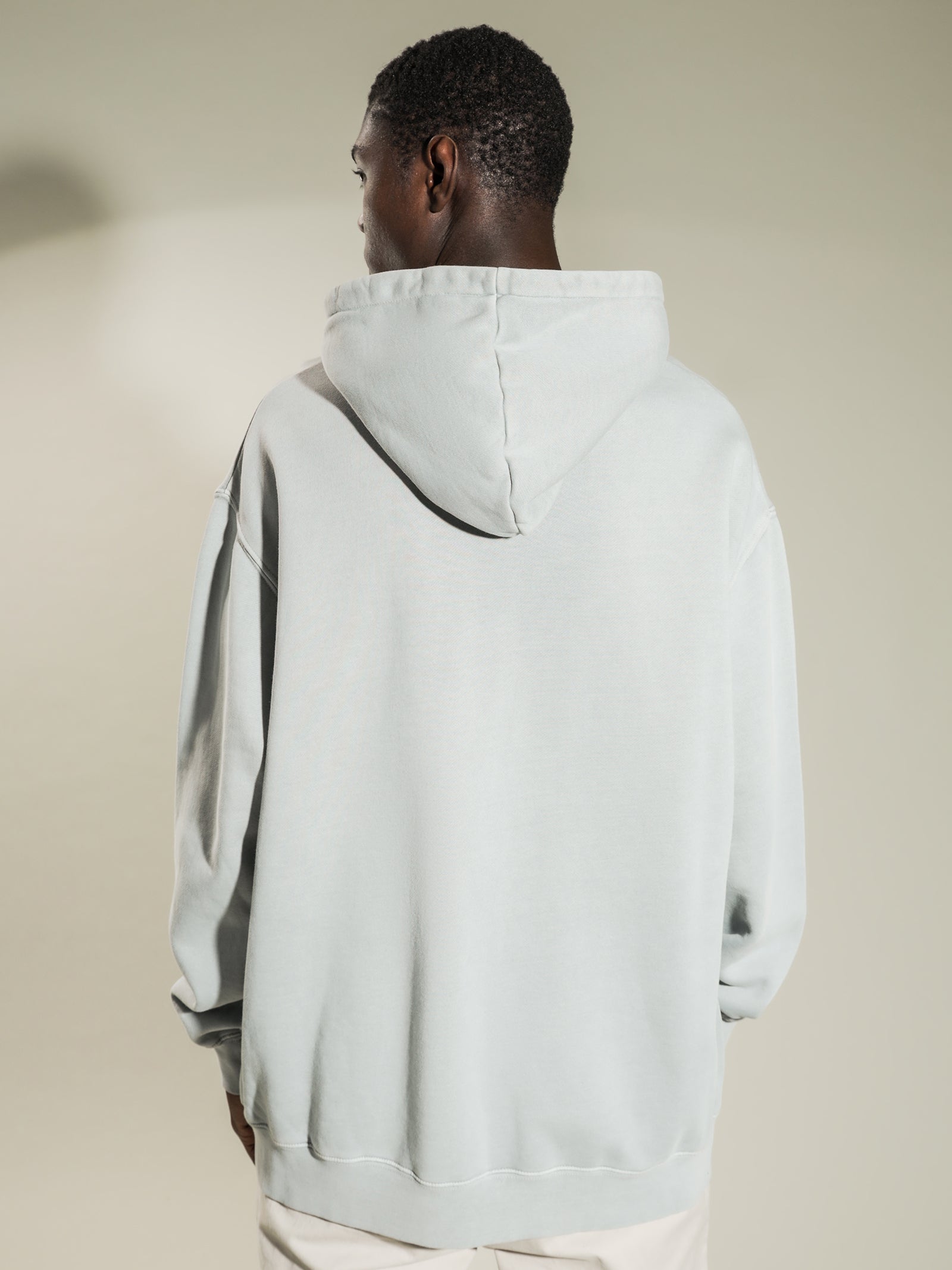 Italic Pigment Hoodie