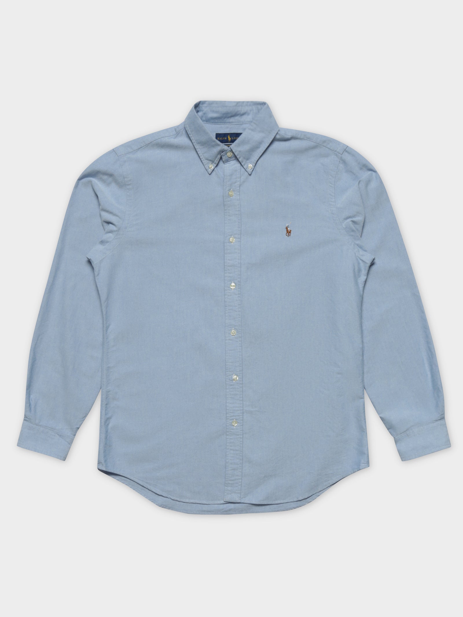 Oxford Long Sleeve Shirt