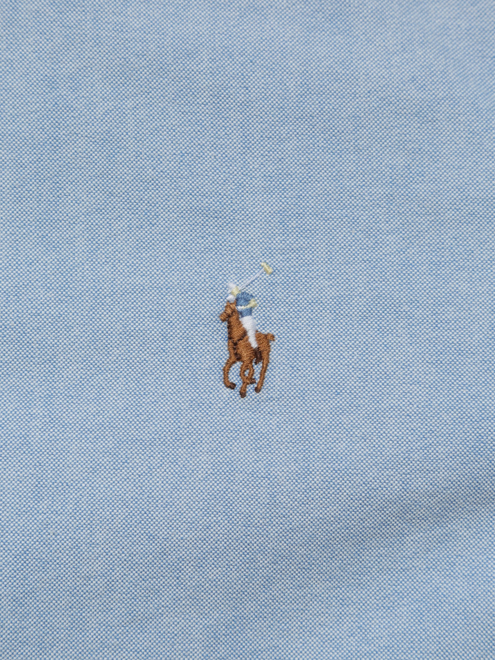 Oxford Long Sleeve Shirt