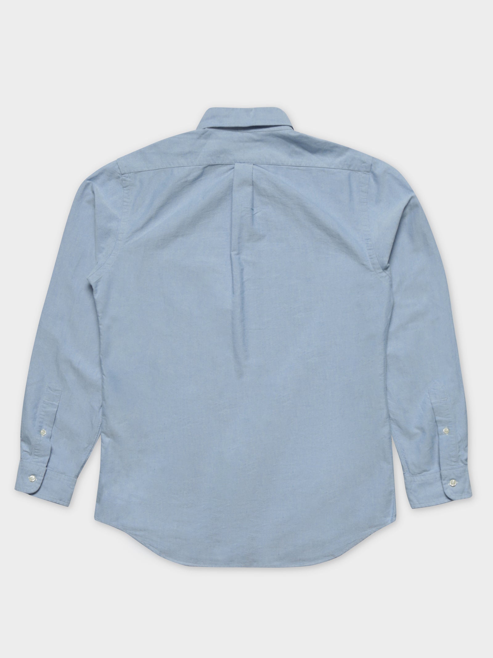 Oxford Long Sleeve Shirt