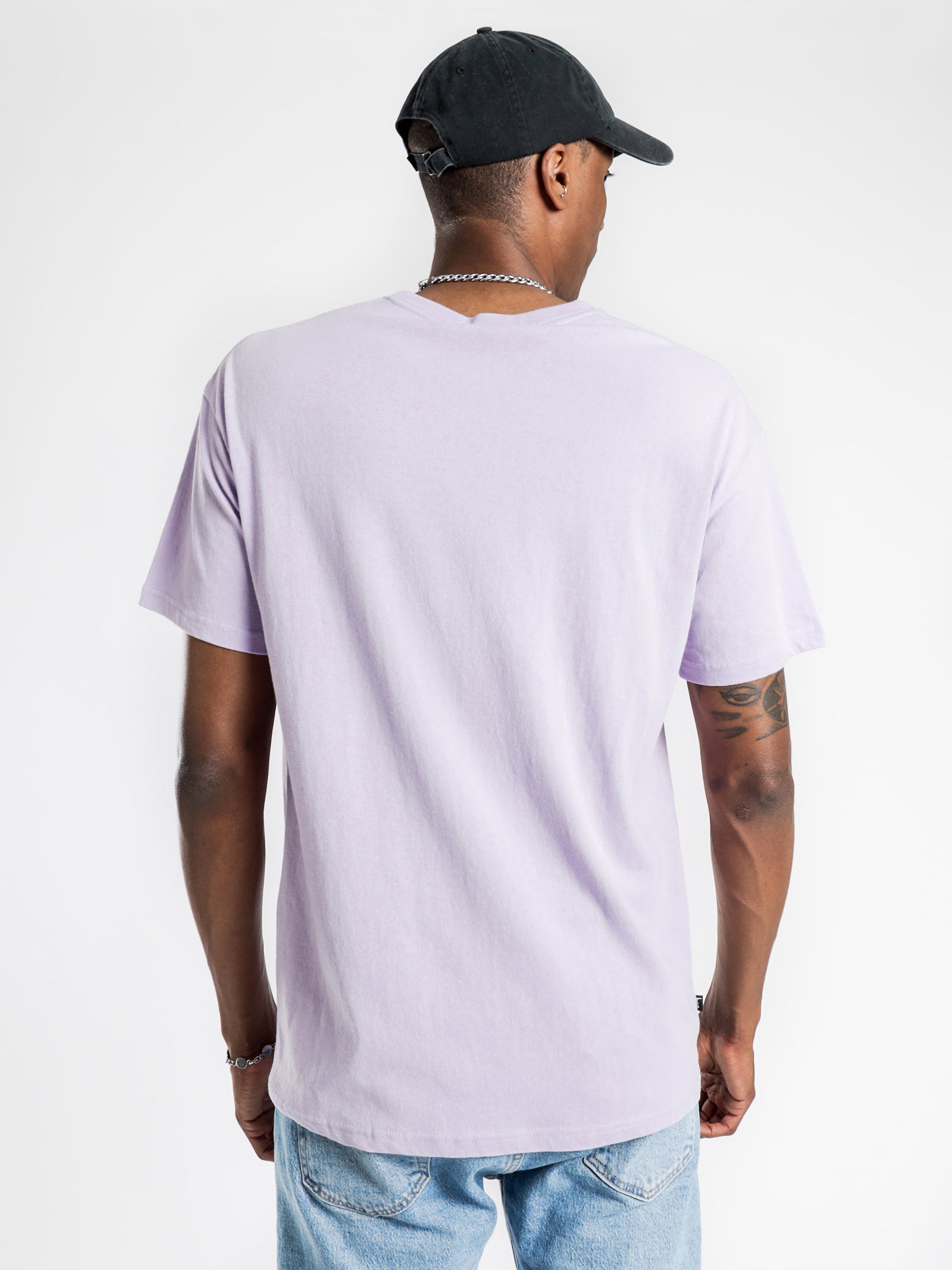 Graffiti Pocket T-Shirt
