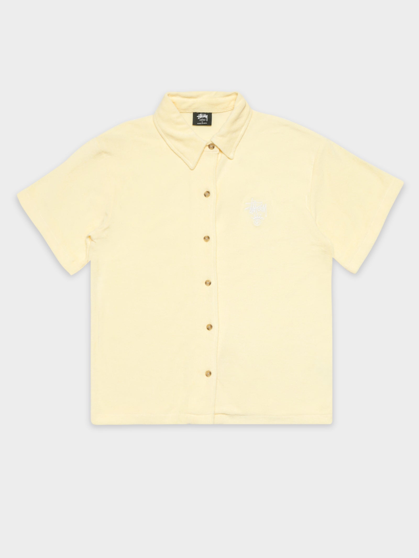 Copyright Looped Terry Shirt