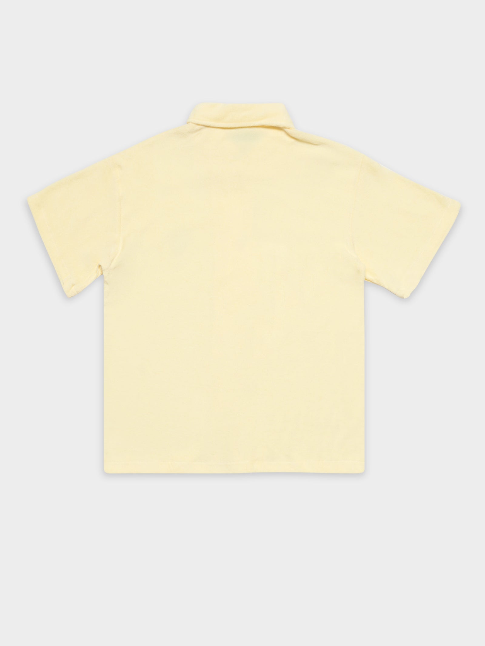 Copyright Looped Terry Shirt