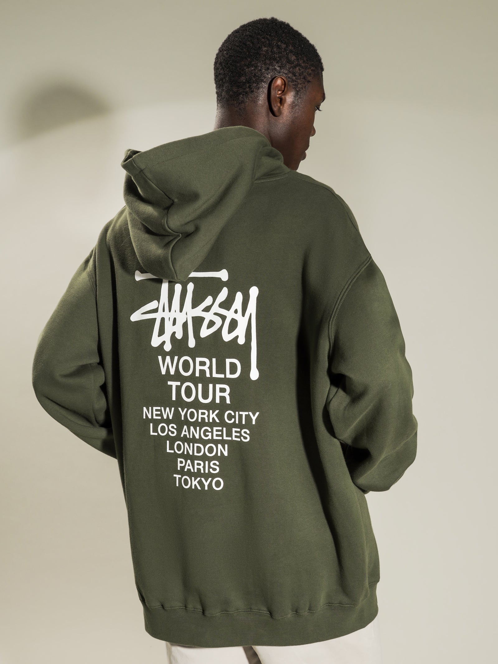 World Tour Hoodie