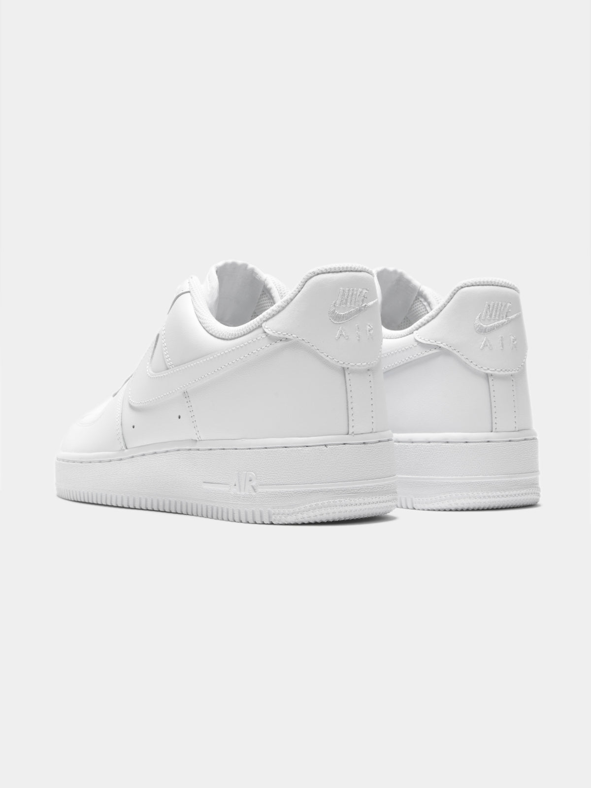 Mens Air Force 1 &#39;07 Sneakers in White