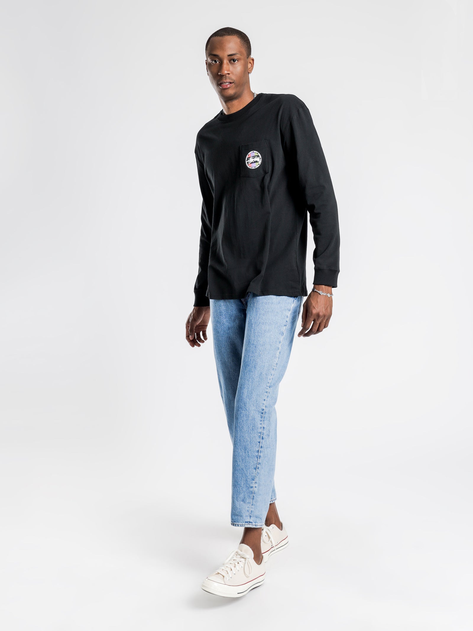 Surf Dot Pocket T-Shirt