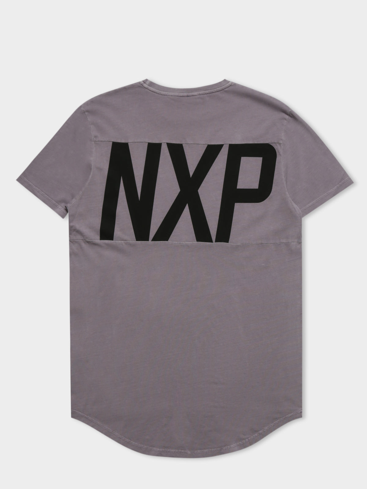 Nena and Pasadena Contest Cape Back T-Shirt in Pigment Lilac | Lilac