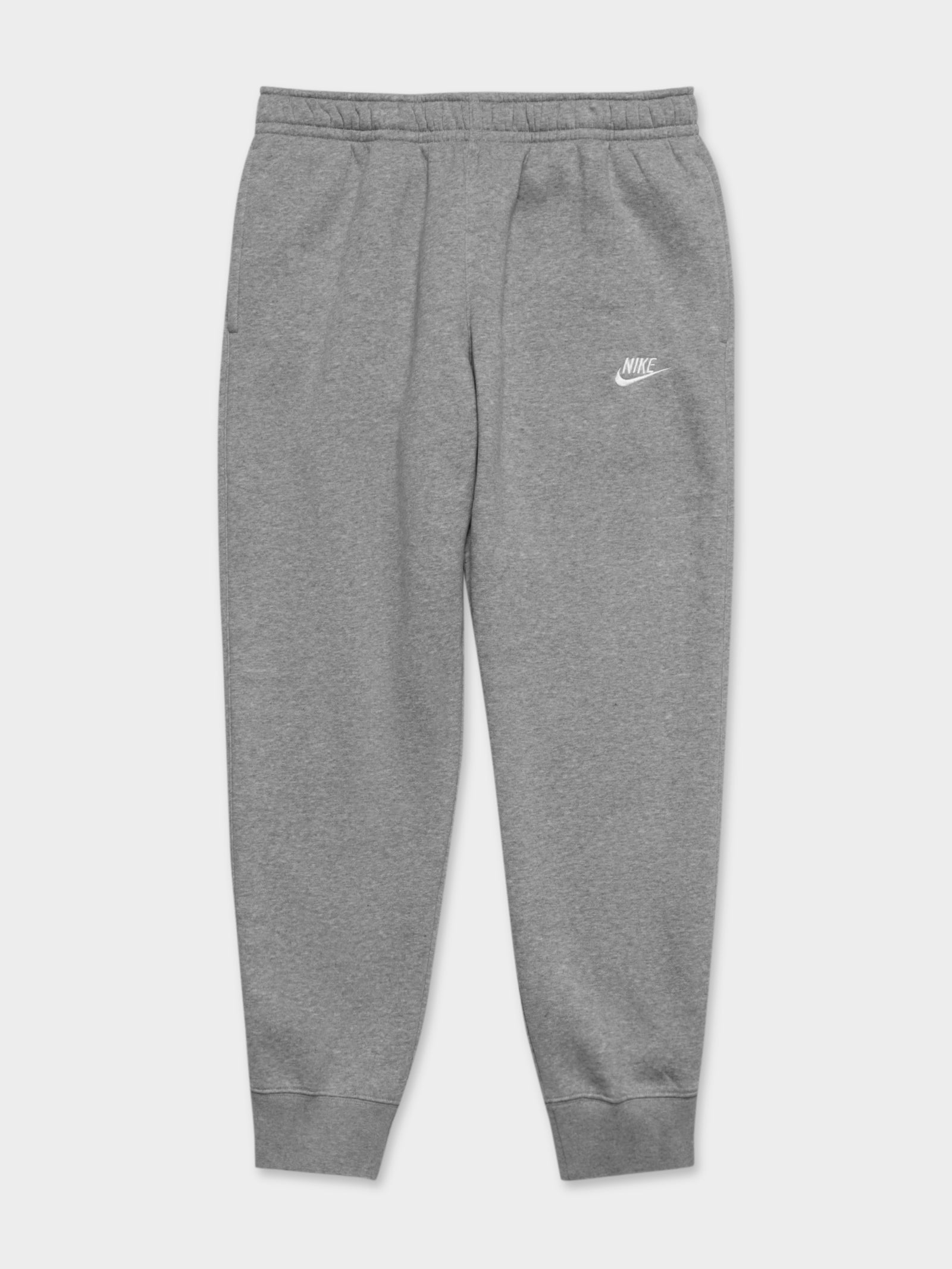 Nike Sportswear Club Fleece Joggers Dark Grey Glue Store