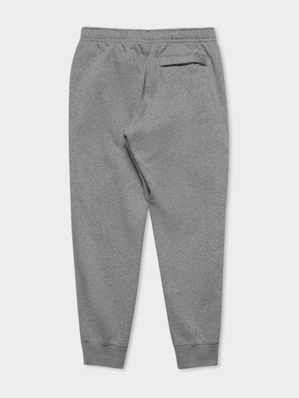 Sportswear Club Fleece Joggers in Dark Grey