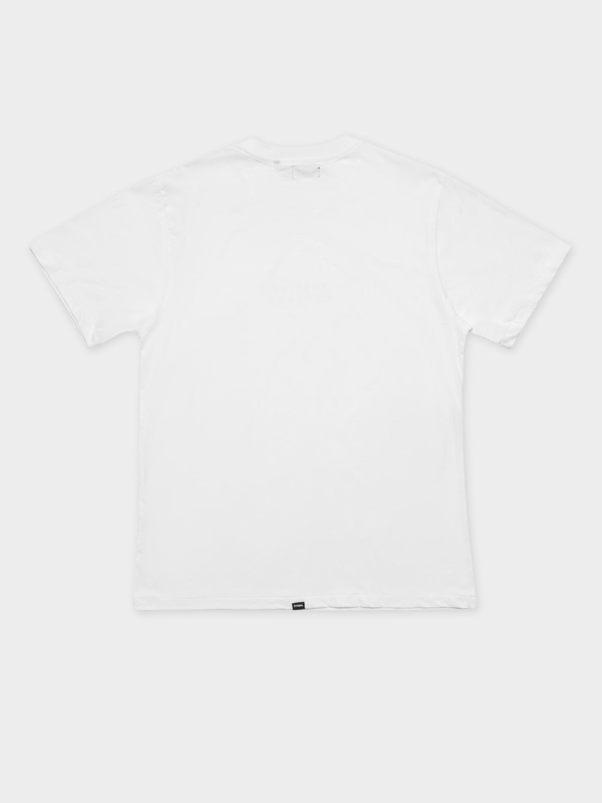 Palmed Thrills Company Merch Fit T-Shirt in White