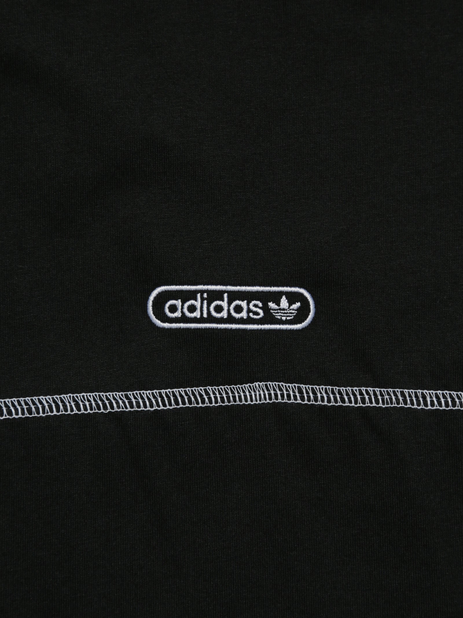 Contrast Stitch T-Shirt