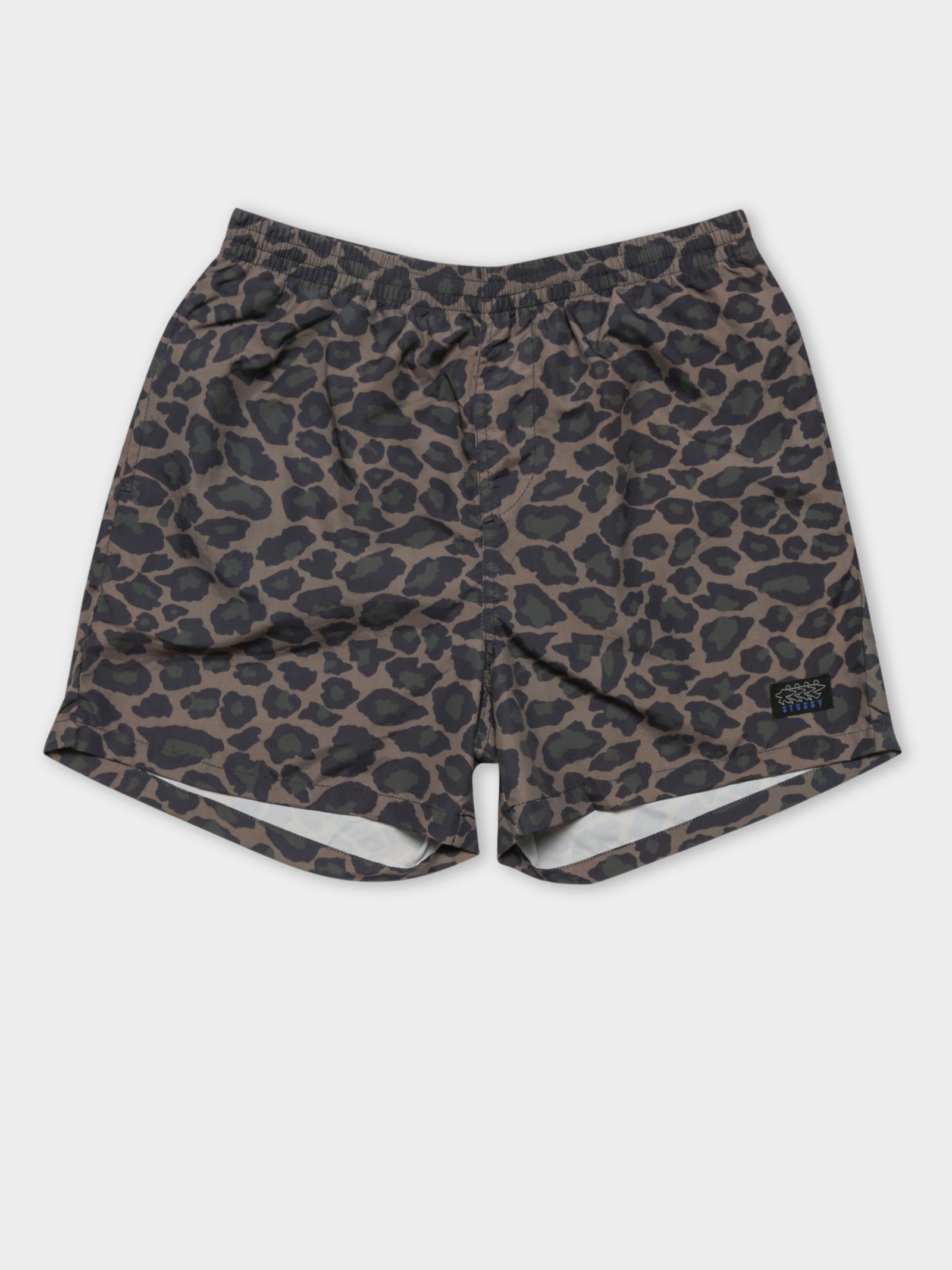 Nylon Big Beach Short