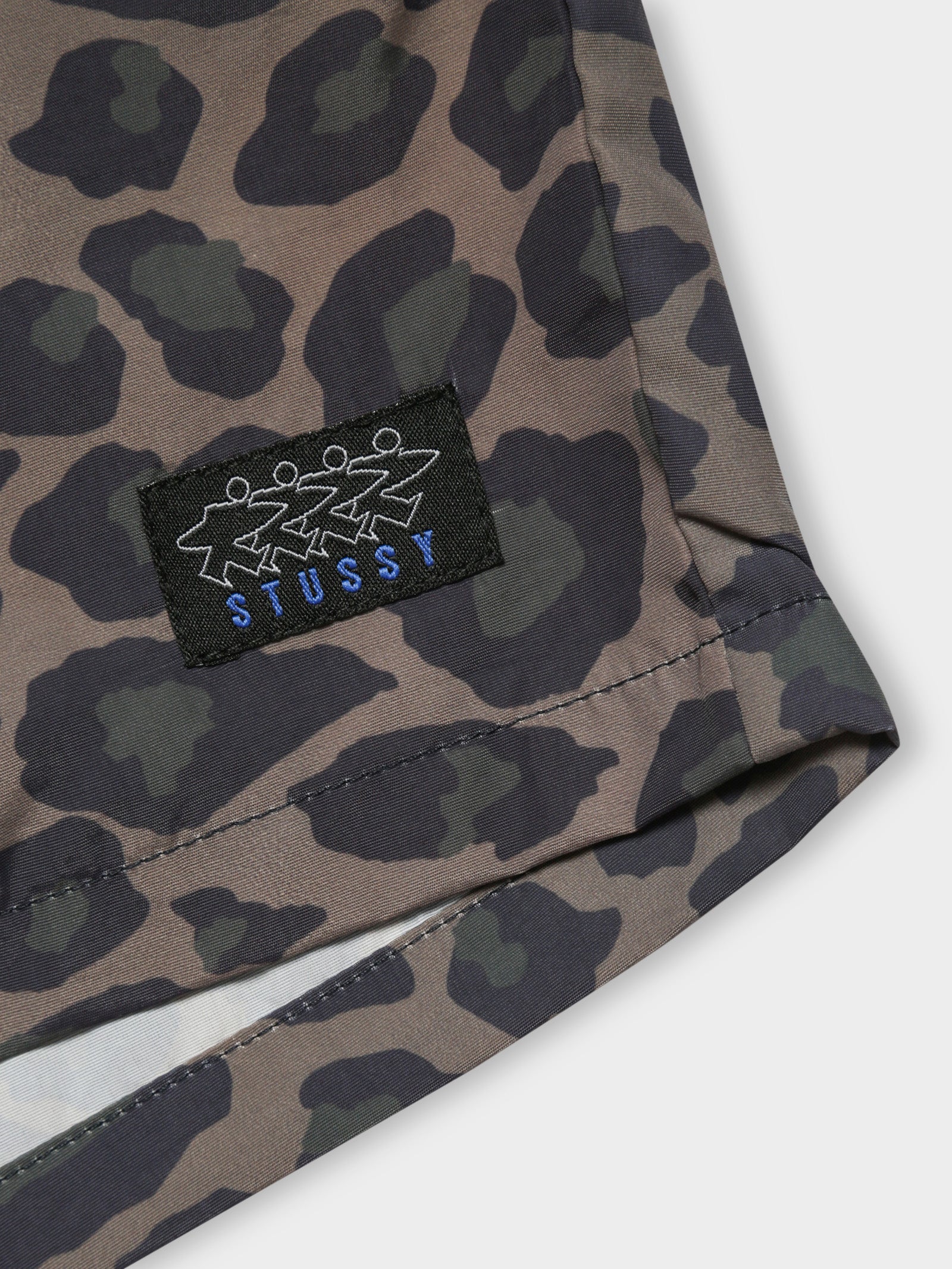 Nylon Big Beach Short