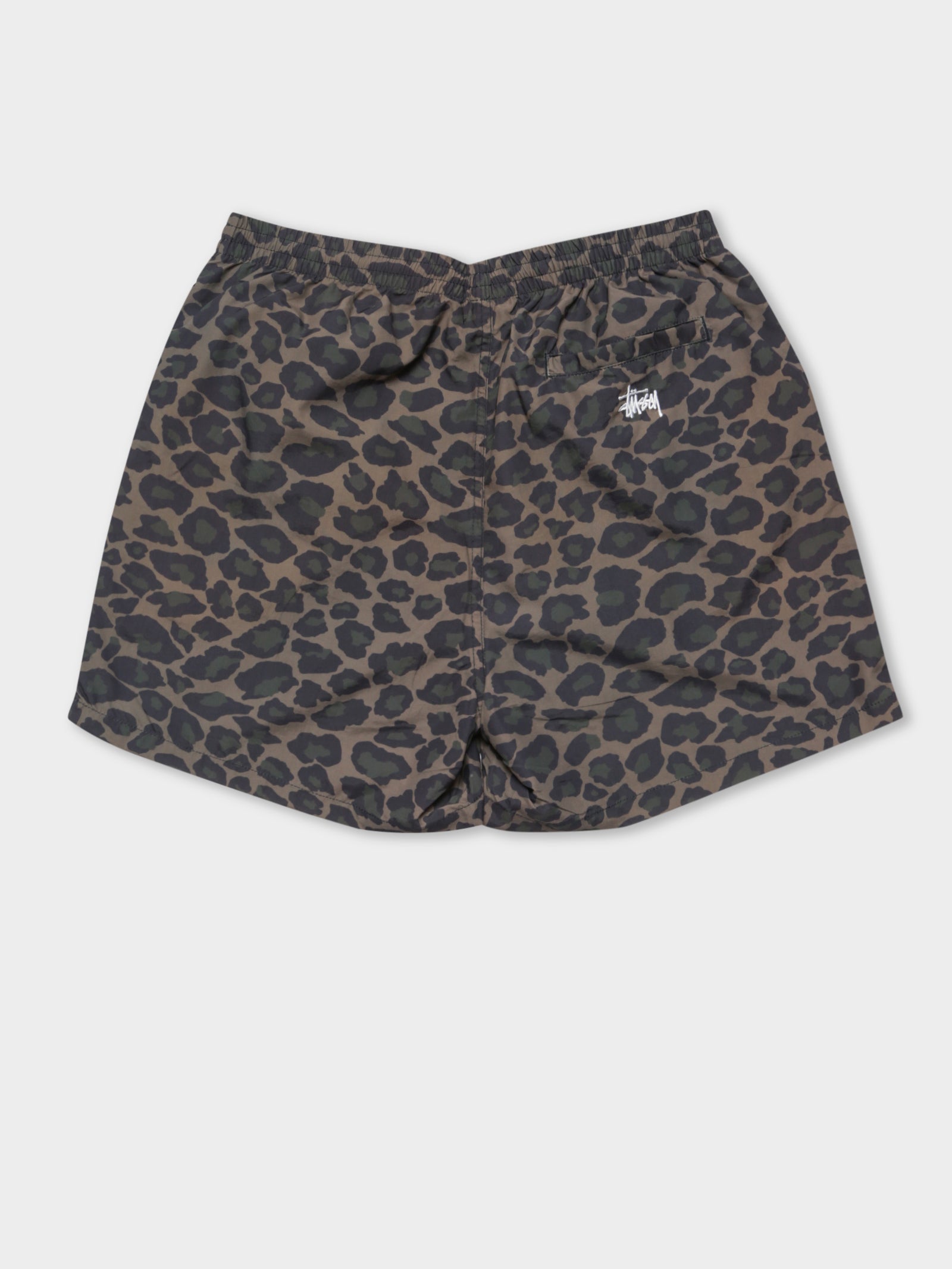 Nylon Big Beach Short