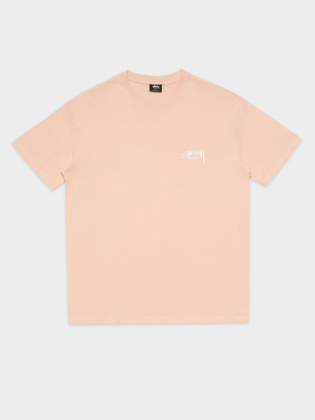 Designs T-Shirt in Peach
