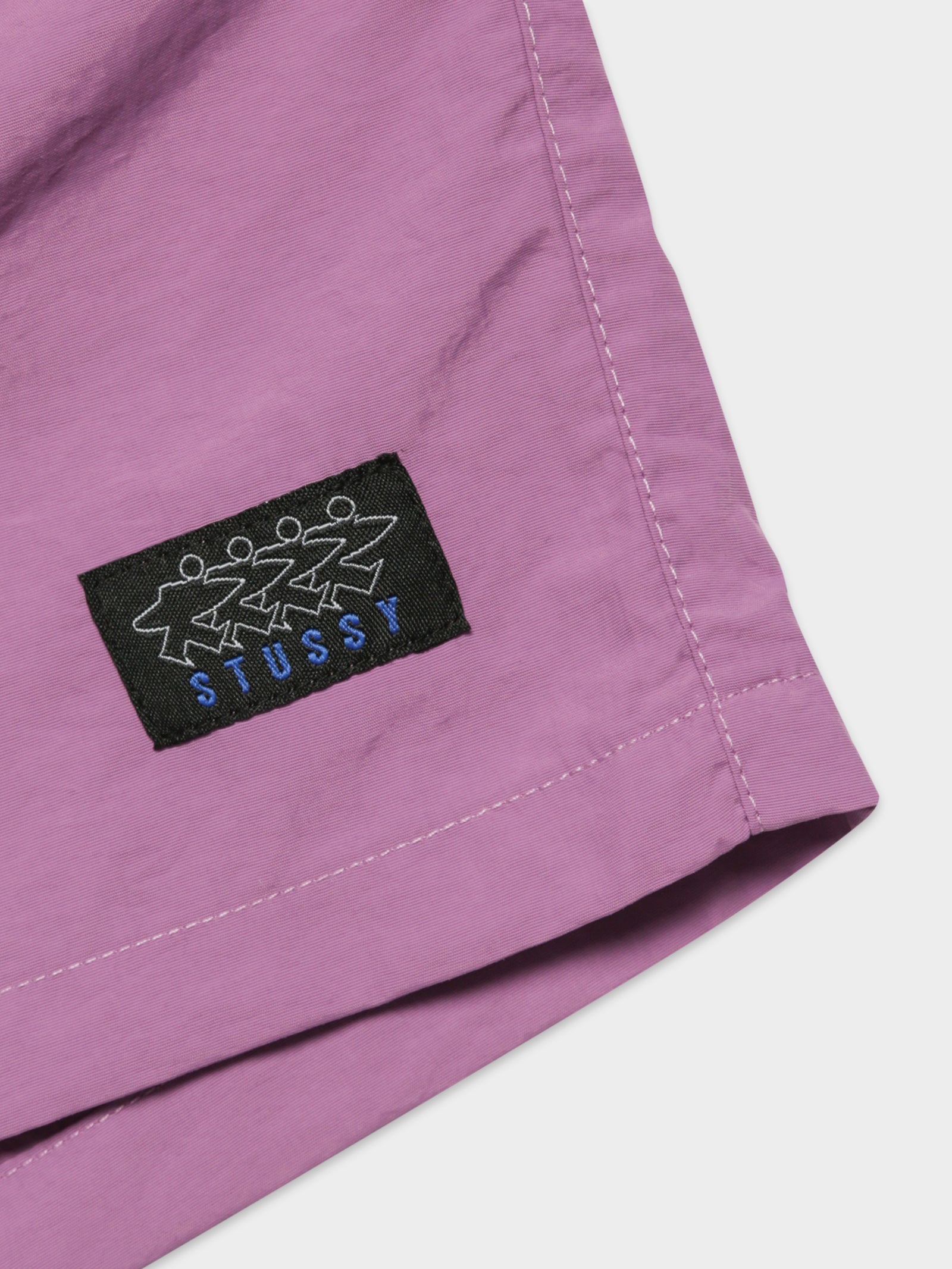 Nylon Big Beach Short