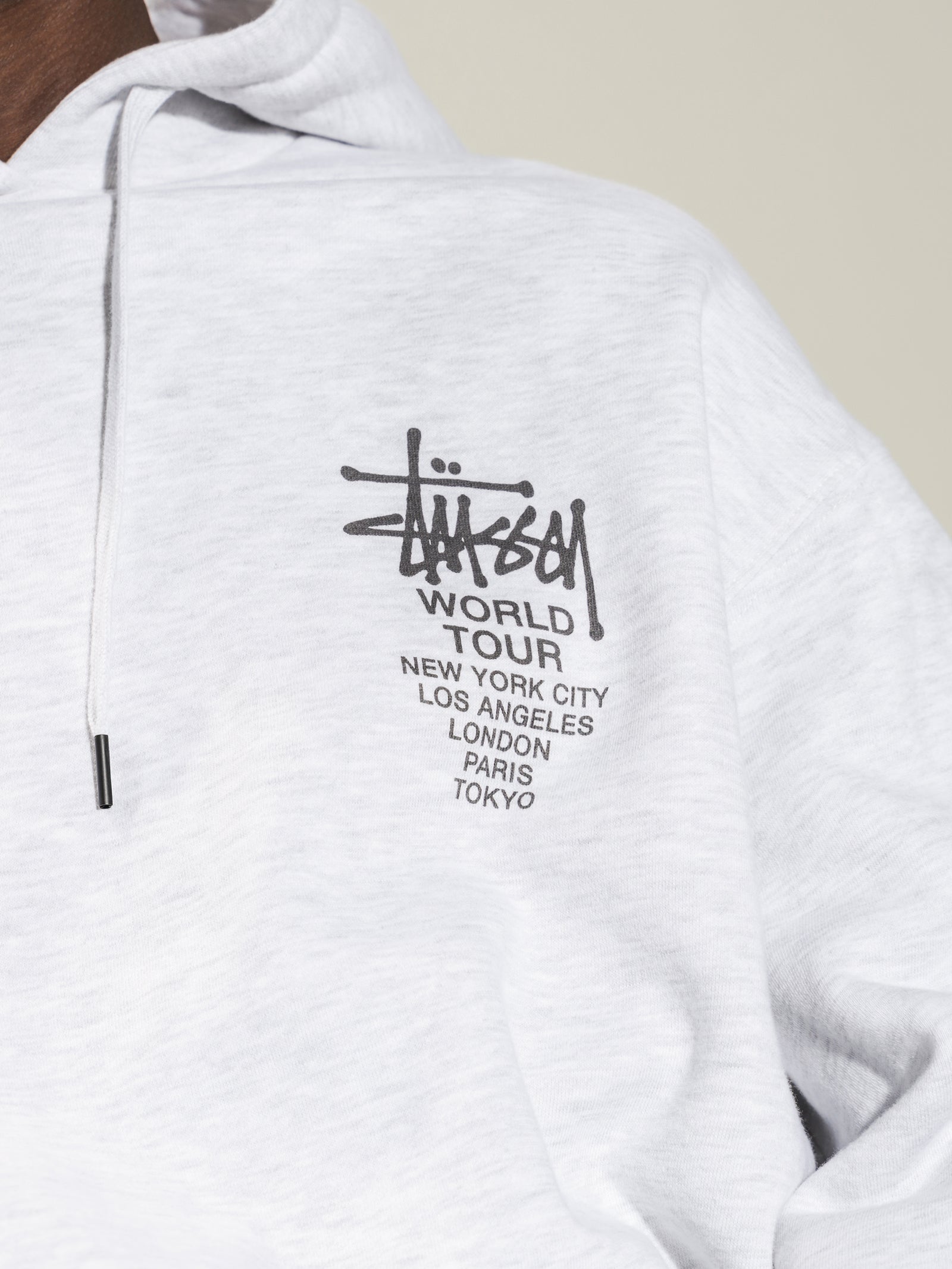 World Tour Hoodie