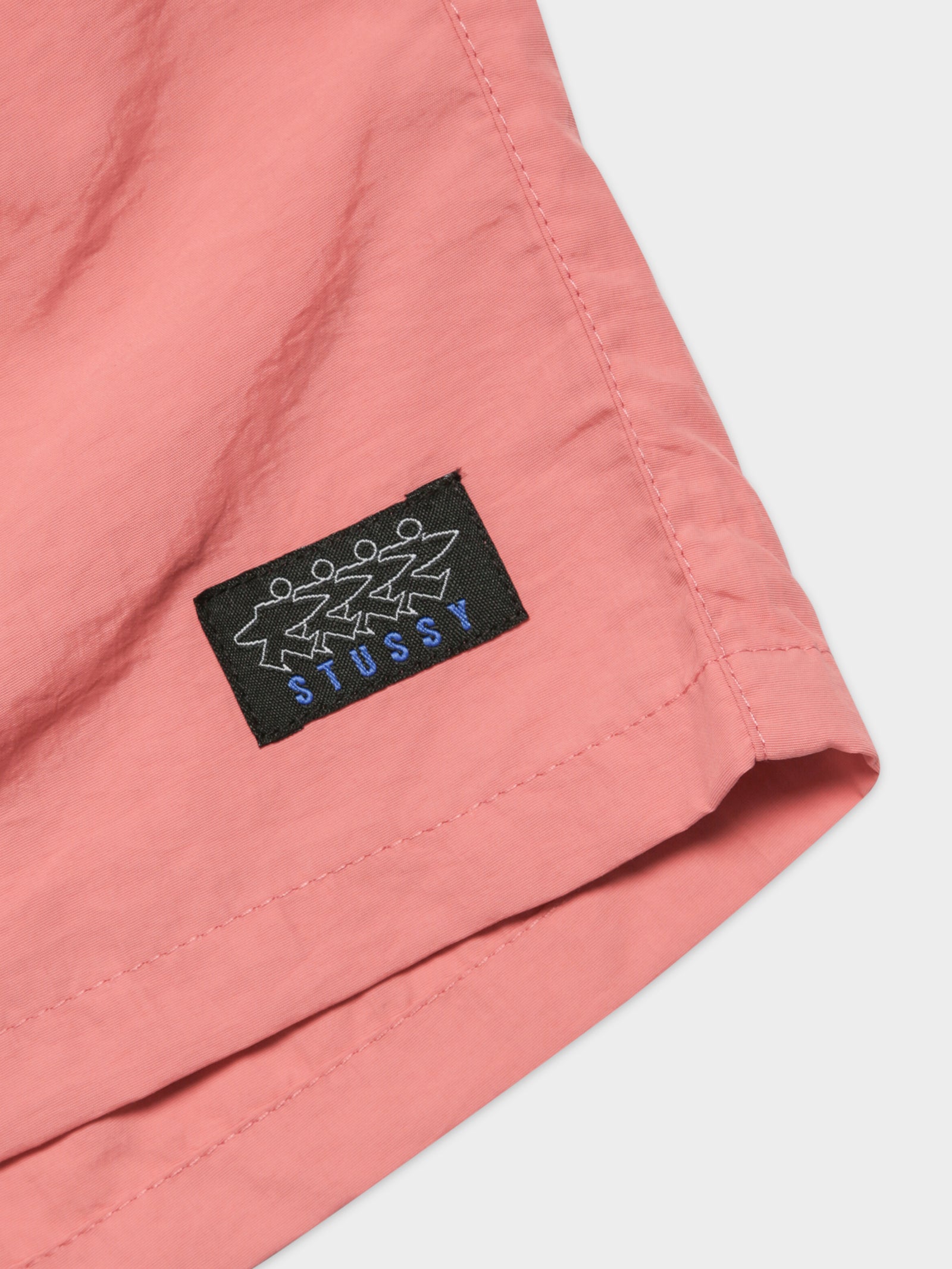 Nylon Big Beach Short