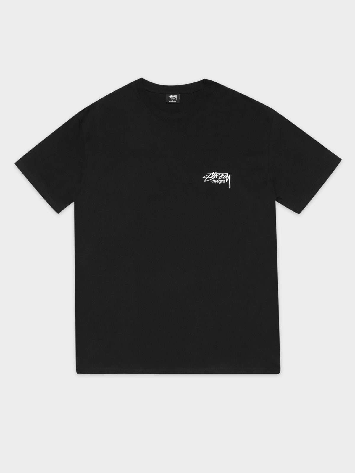 Designs T-Shirt in Black