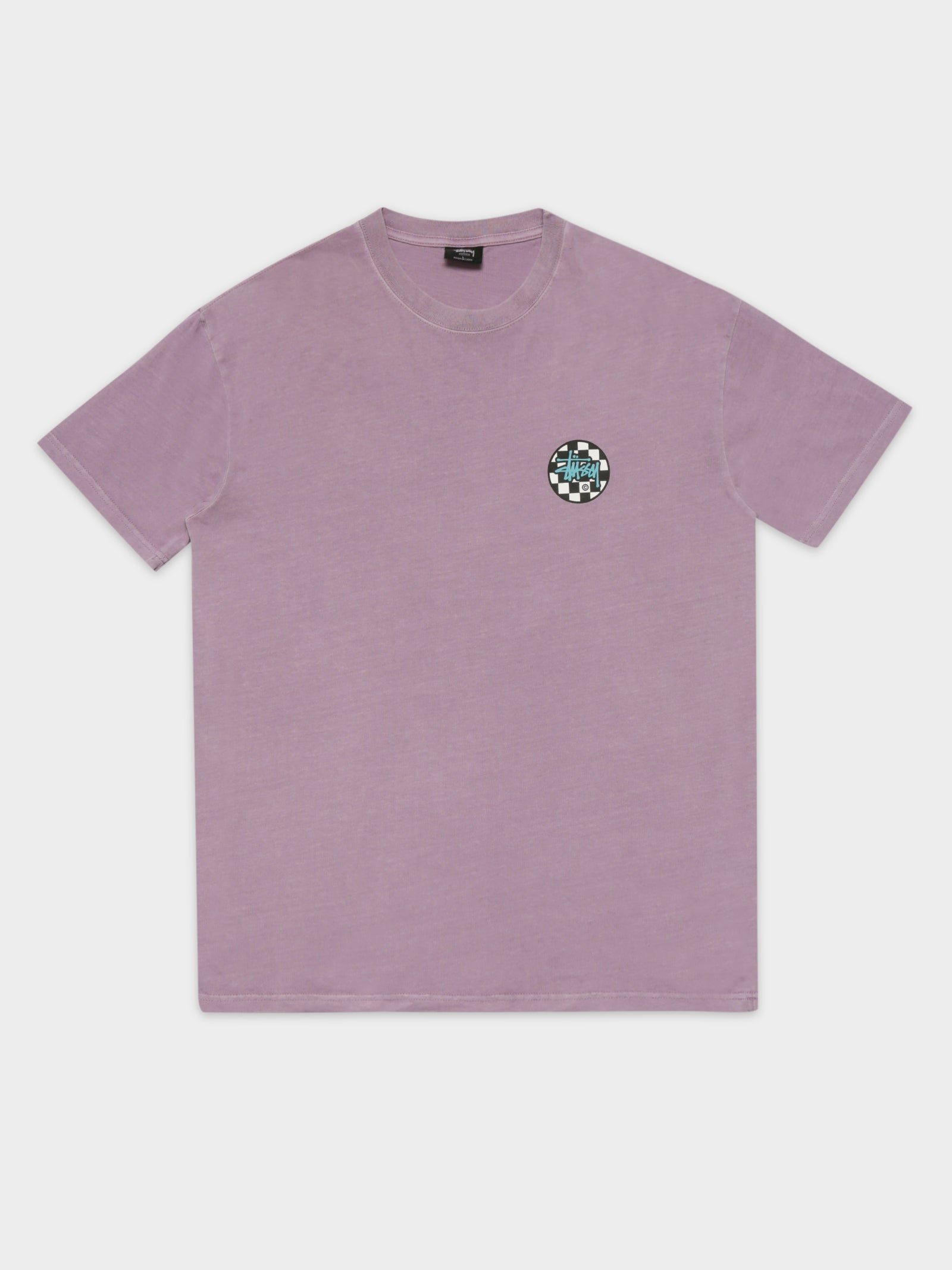 Chequer Dot Short Sleeve T-Shirt