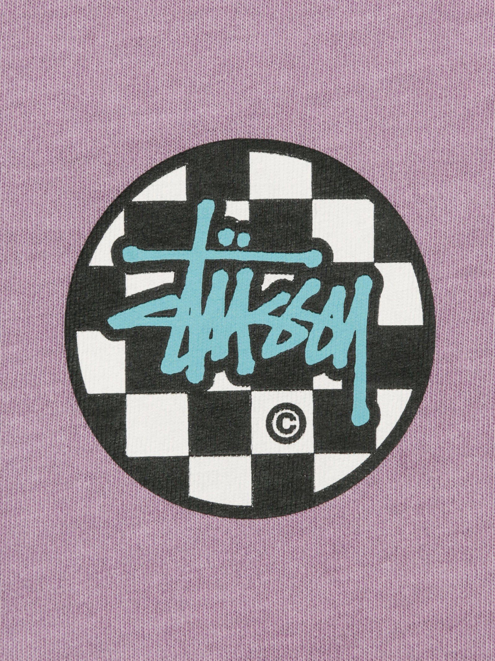 Chequer Dot Short Sleeve T-Shirt