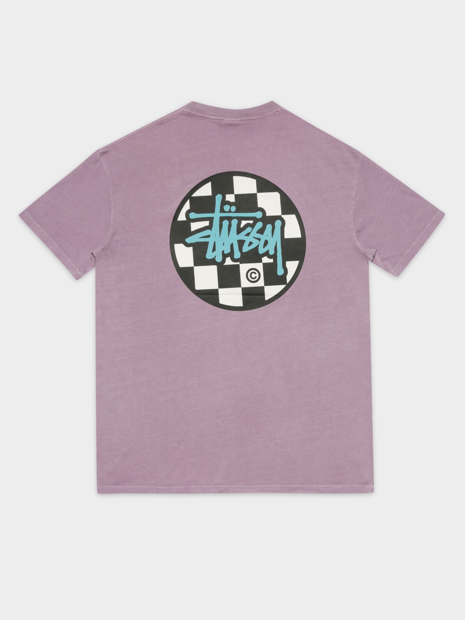 Chequer Dot Short Sleeve T-Shirt